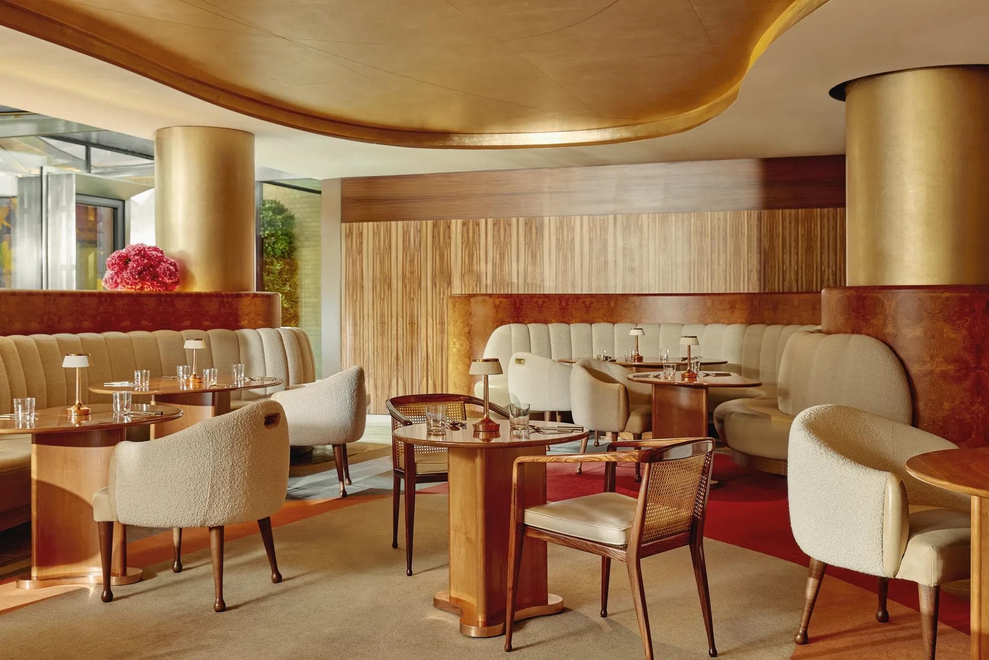 The Berkeley — restaurant