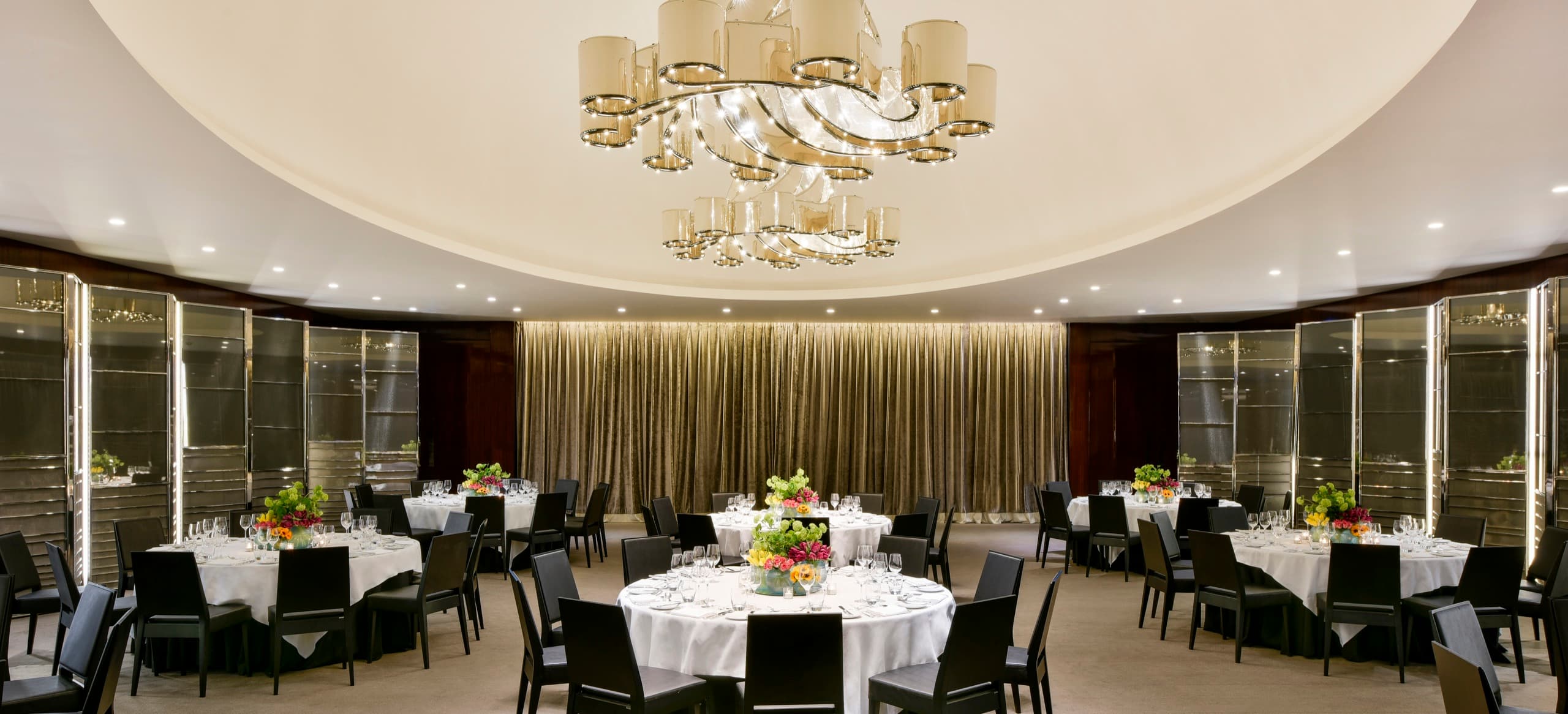 Bvlgari Hotel London — the spaces