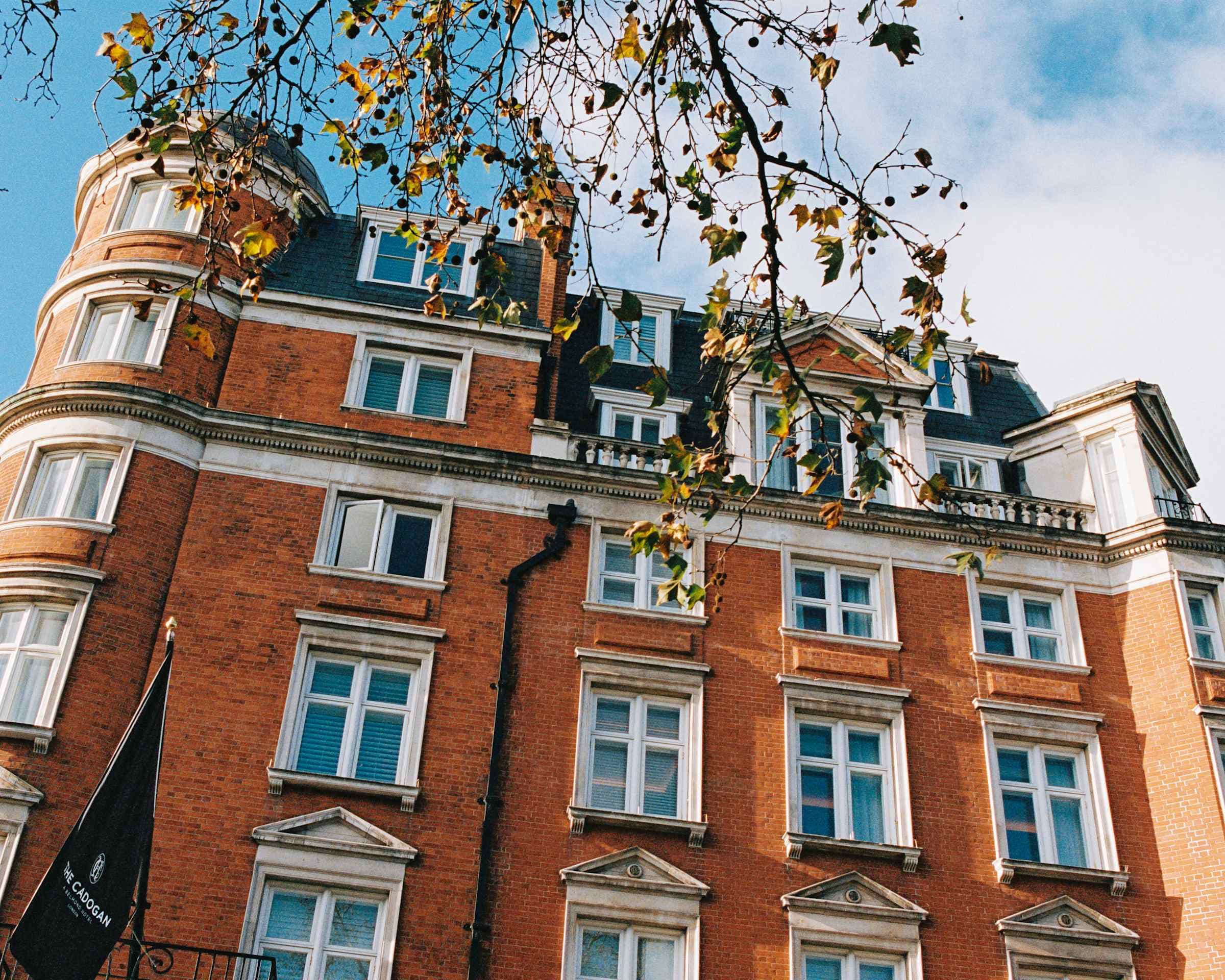 The Cadogan, A Belmond Hotel, London — exterior
