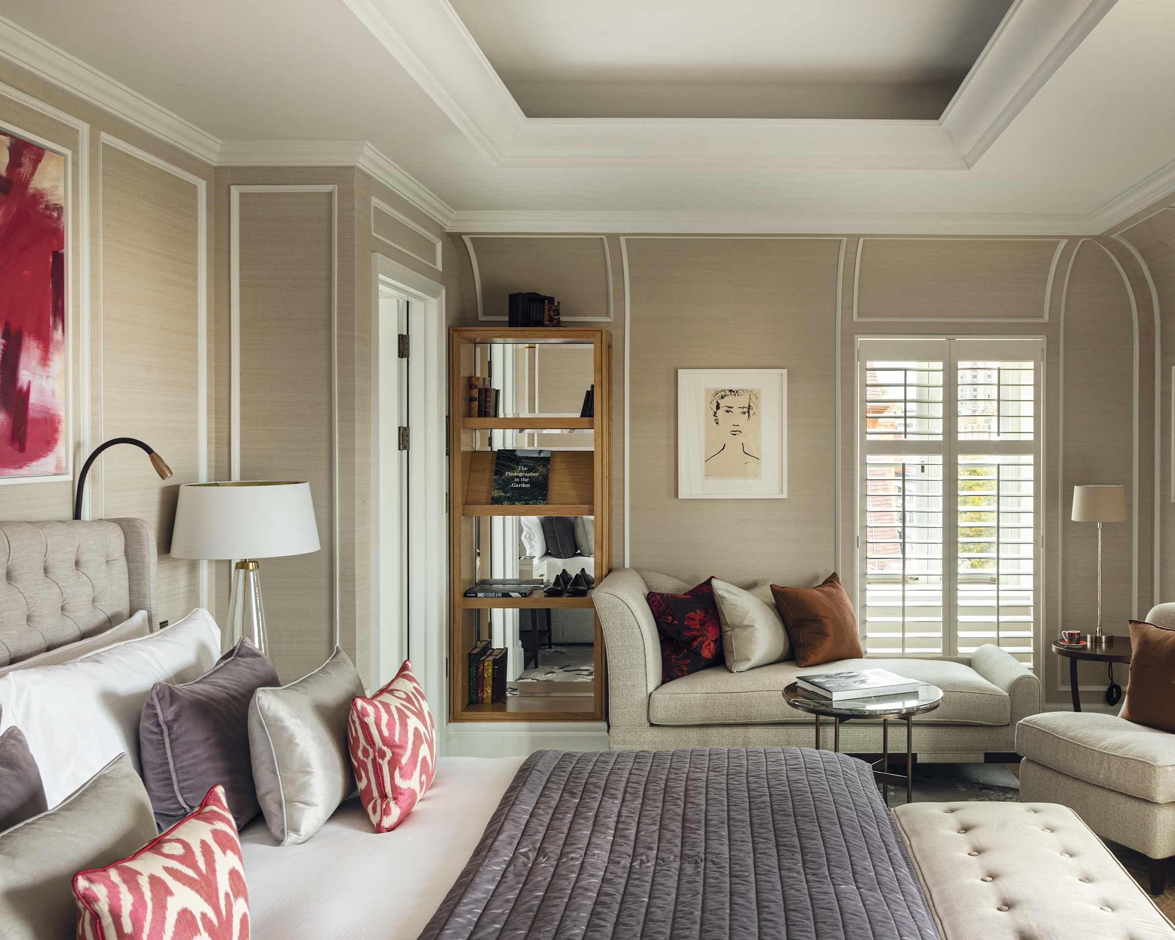 The Cadogan, A Belmond Hotel, London — signature suite