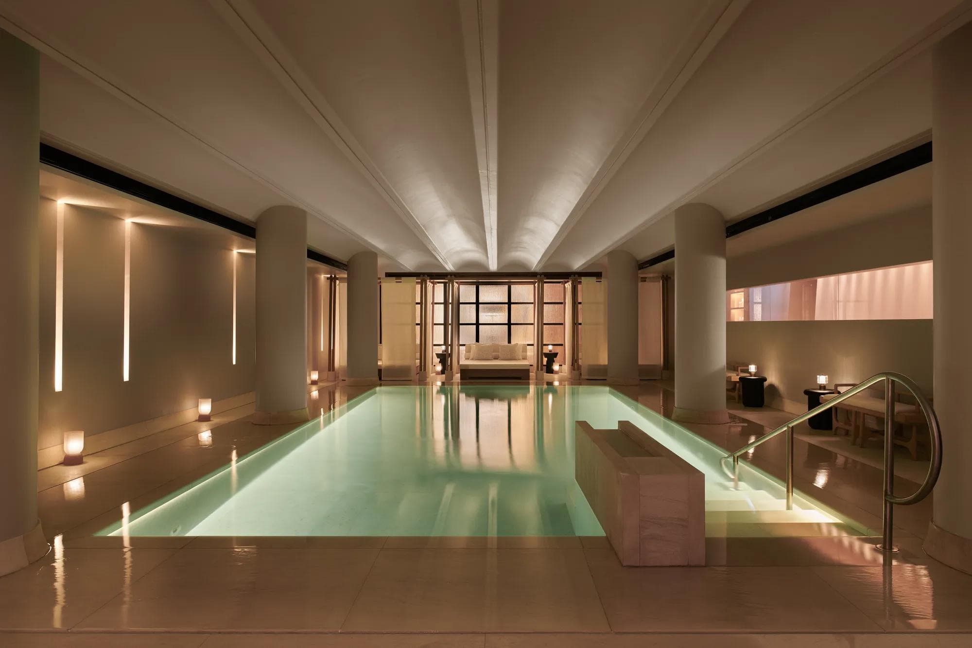 Claridge's — spa
