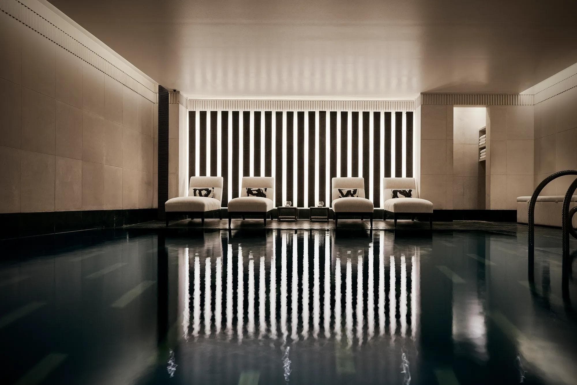 The Connaught — spa