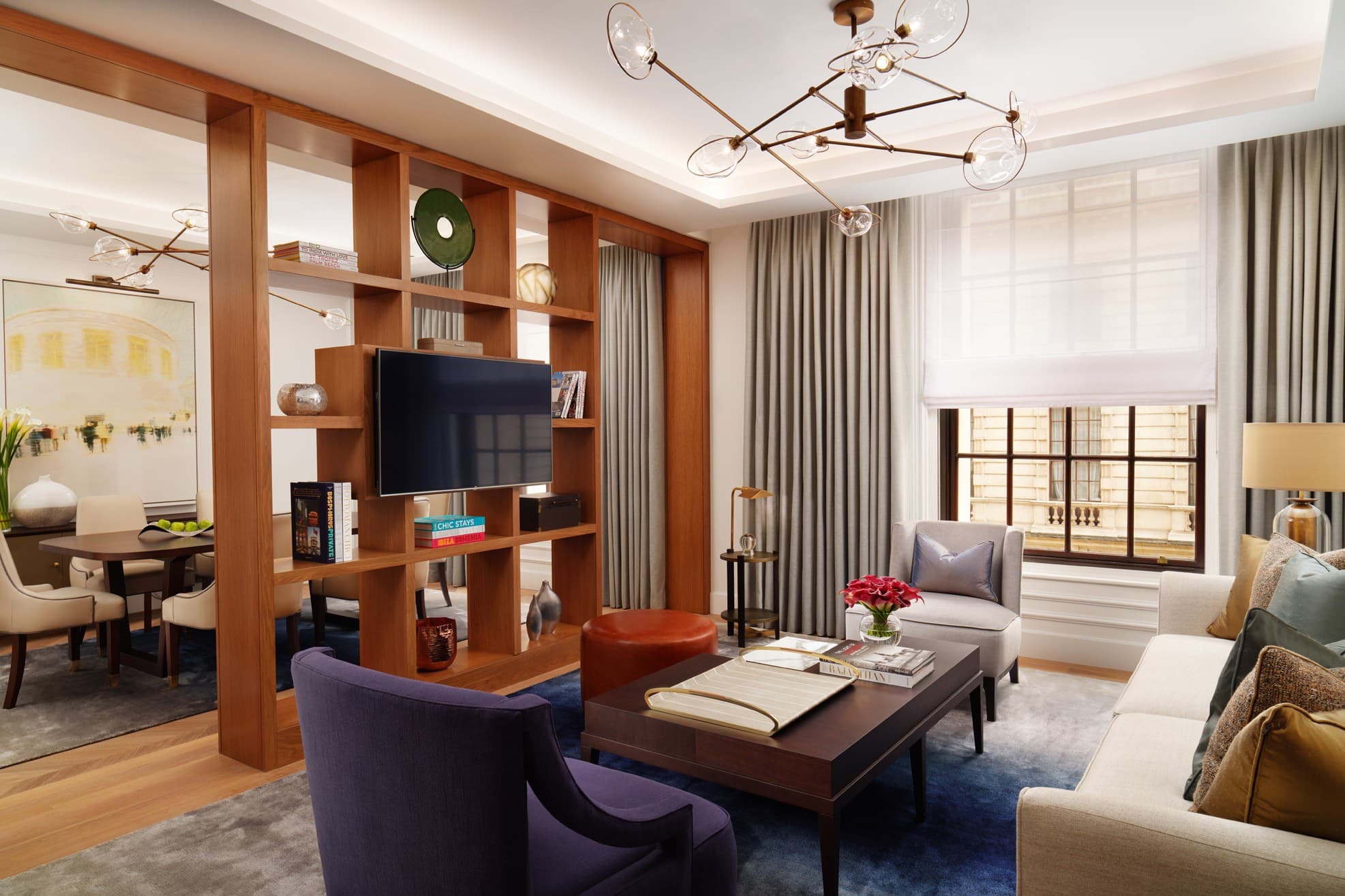 Corinthia London — suite