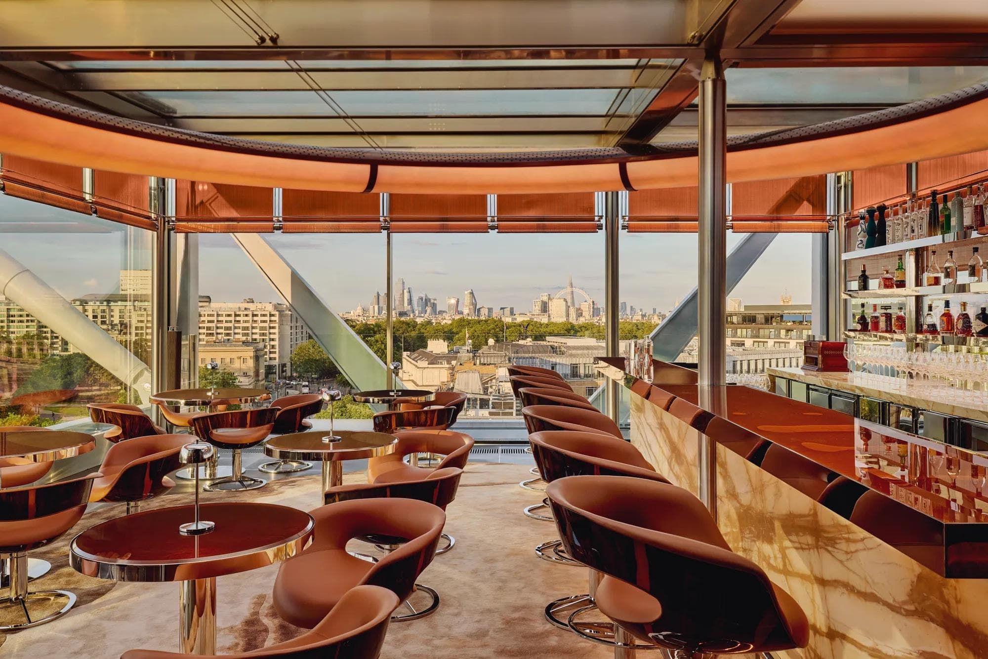 The Emory — bar