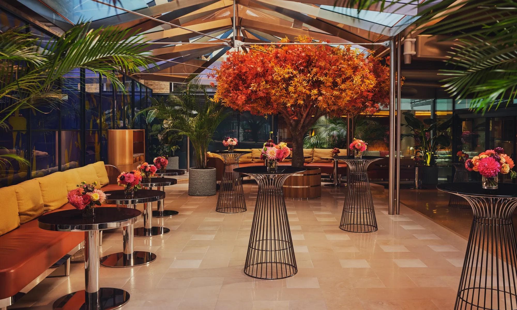 The Emory — lobby
