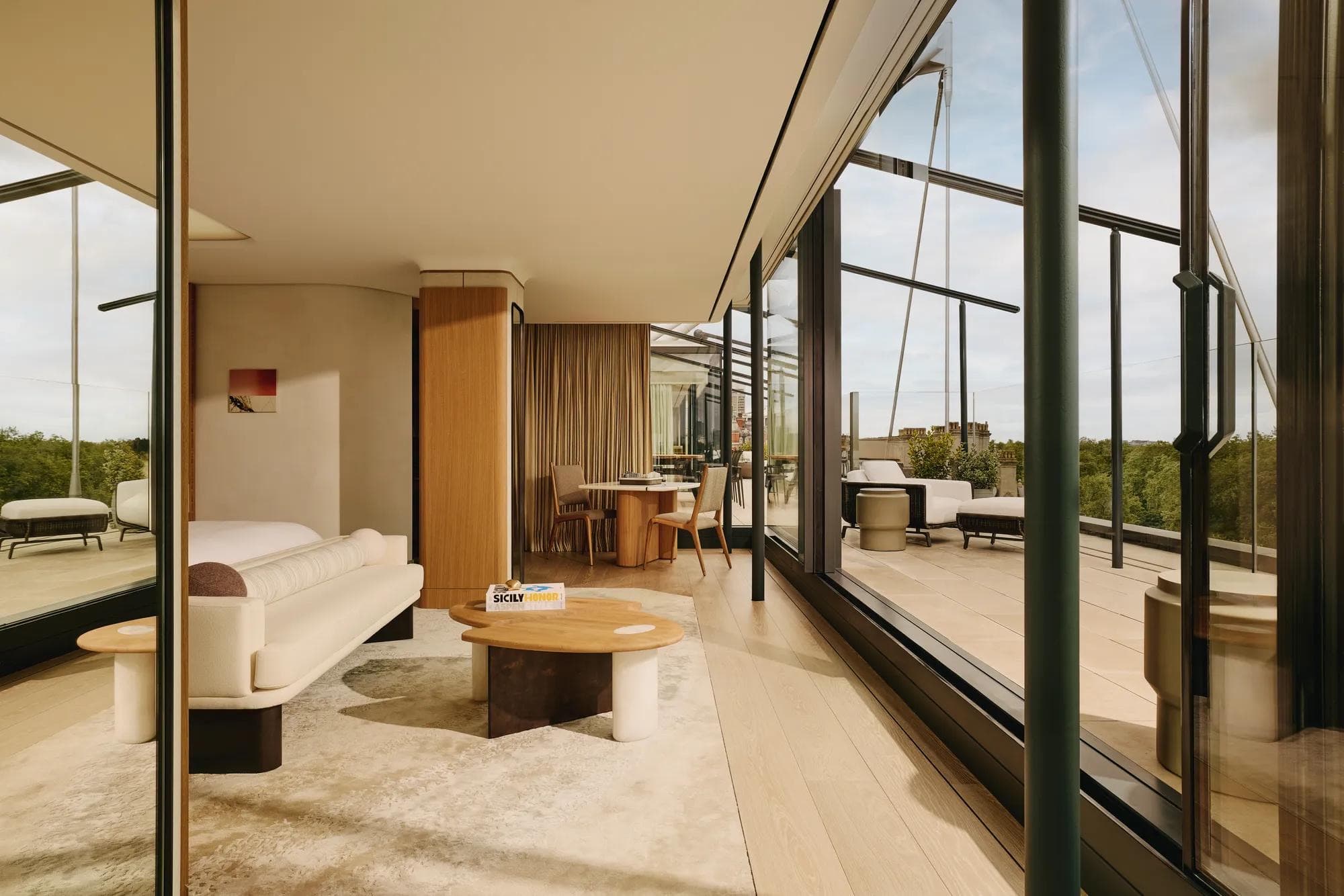The Emory — suite