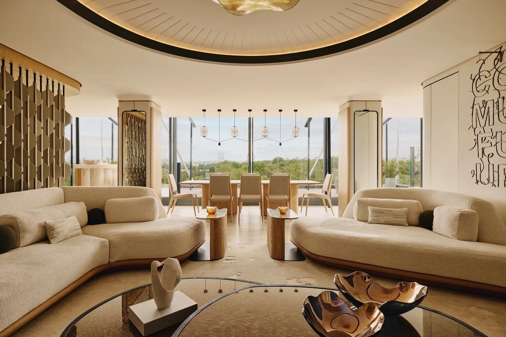 The Emory — suite