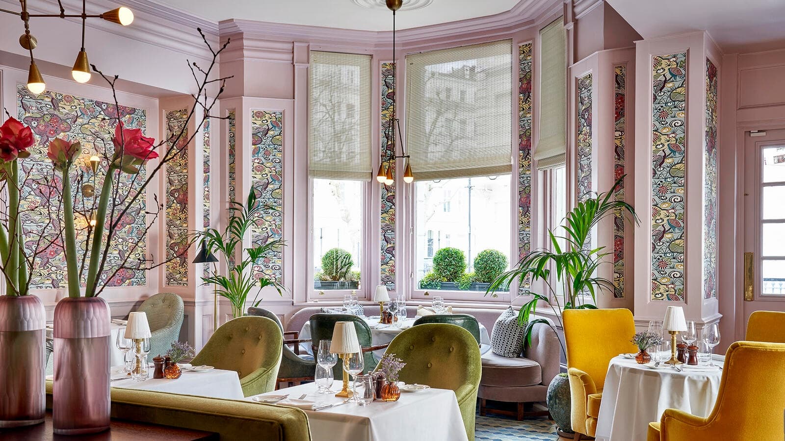 The Kensington — restaurant