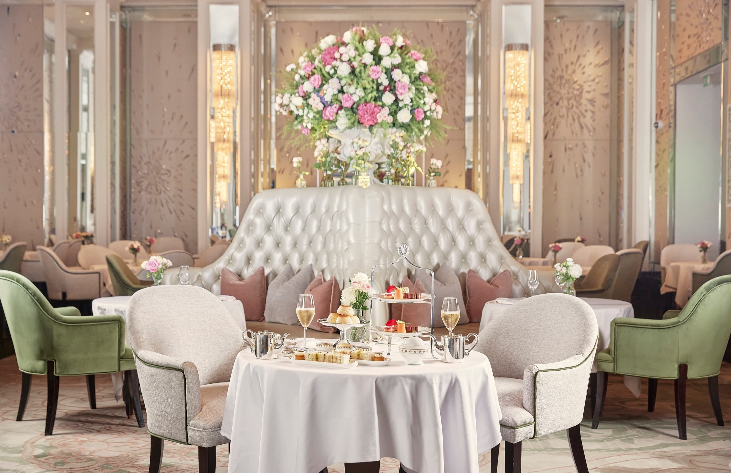 The Langham, London — restaurant