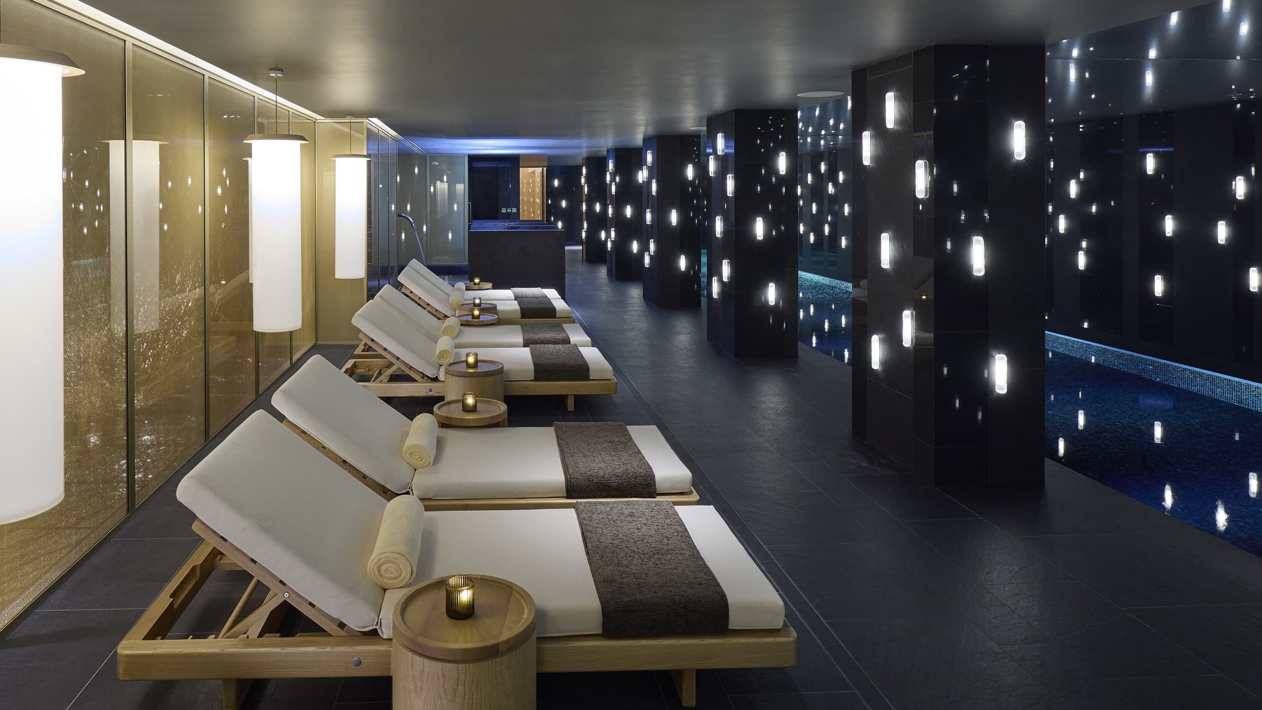 Mandarin Oriental Mayfair, London — spa