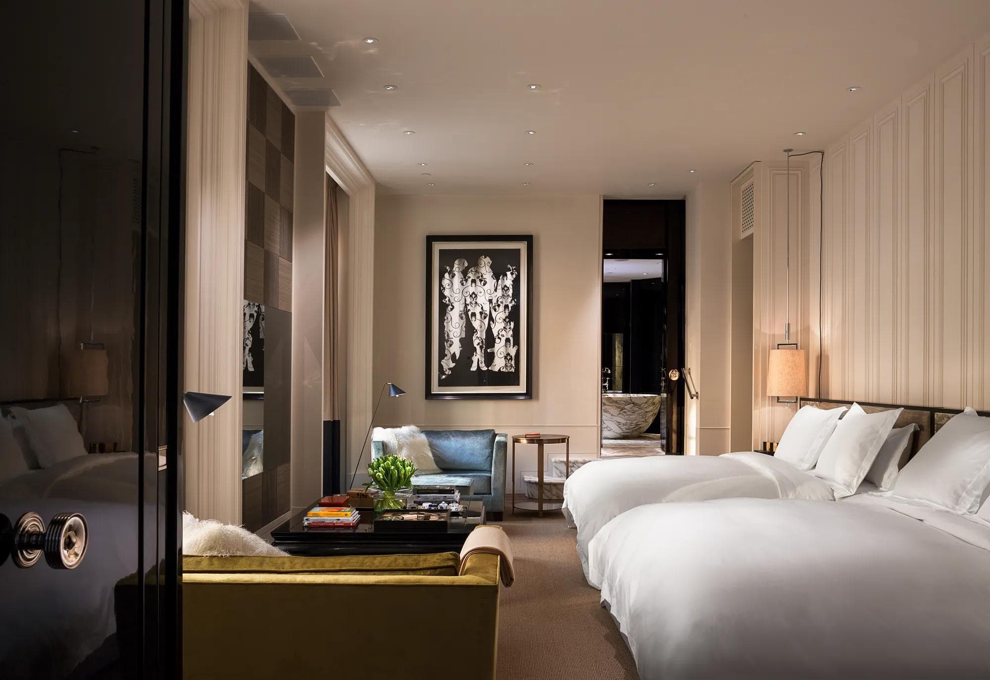 Rosewood London — signature suite