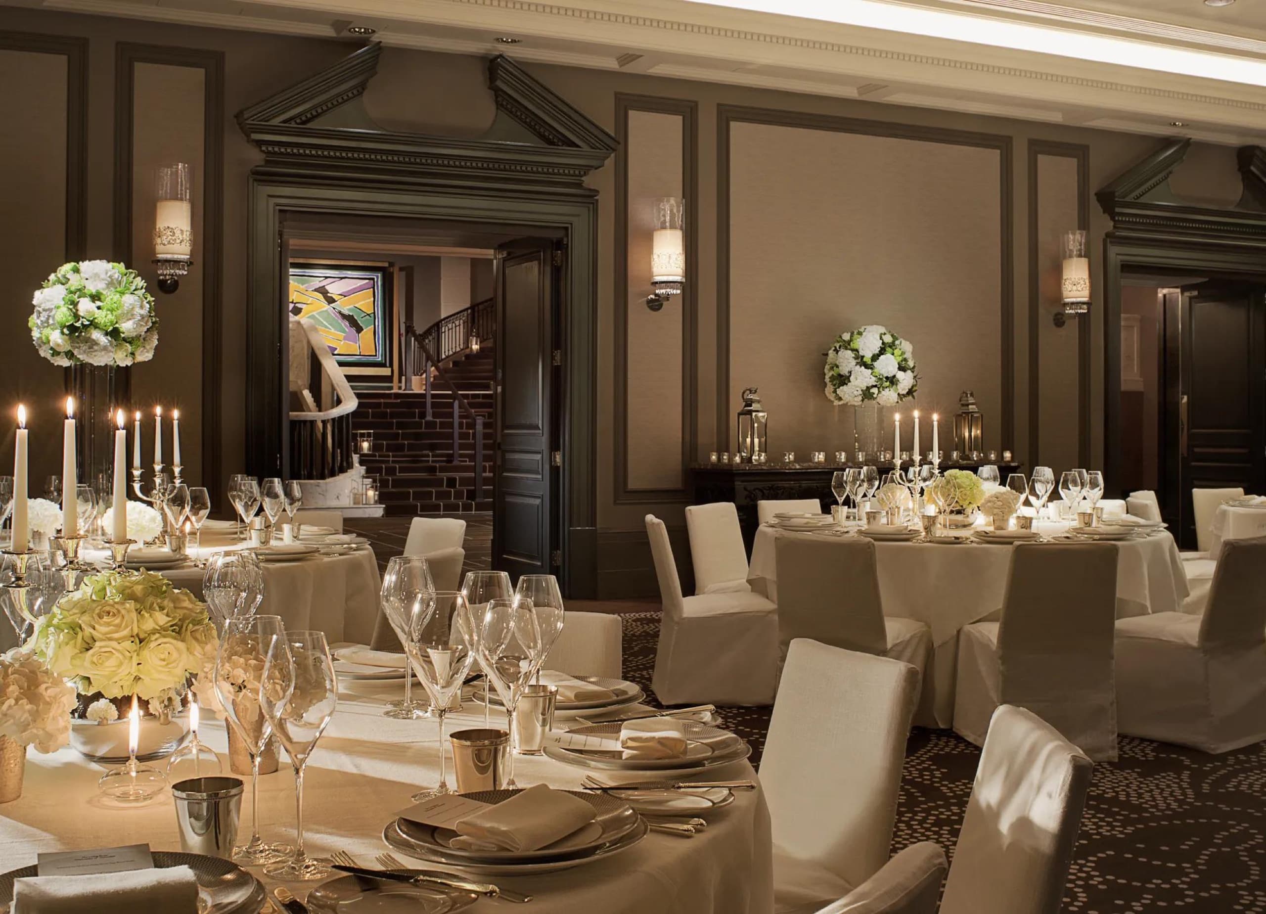 Rosewood London — the spaces