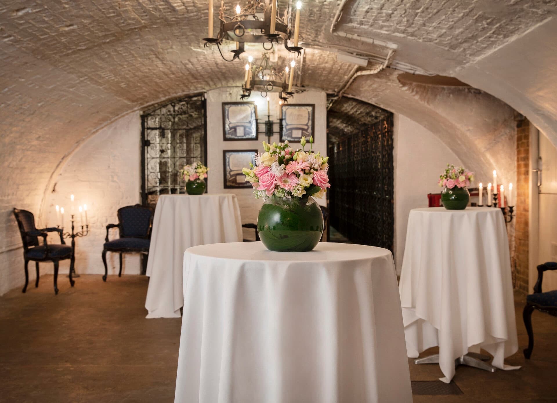 The Stafford London — restaurant