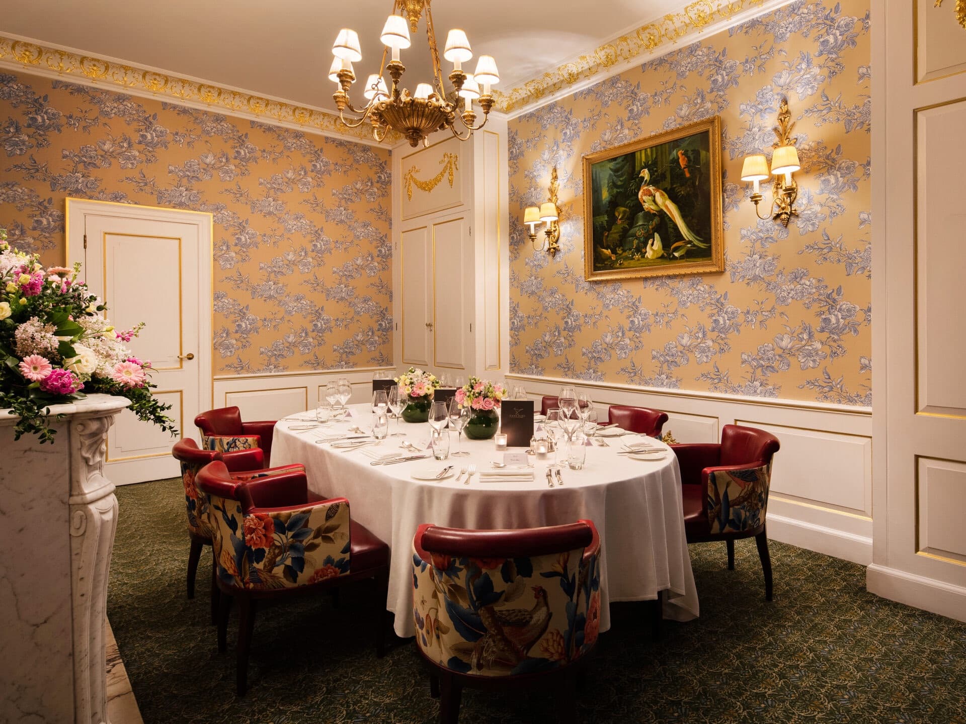 The Stafford London — restaurant