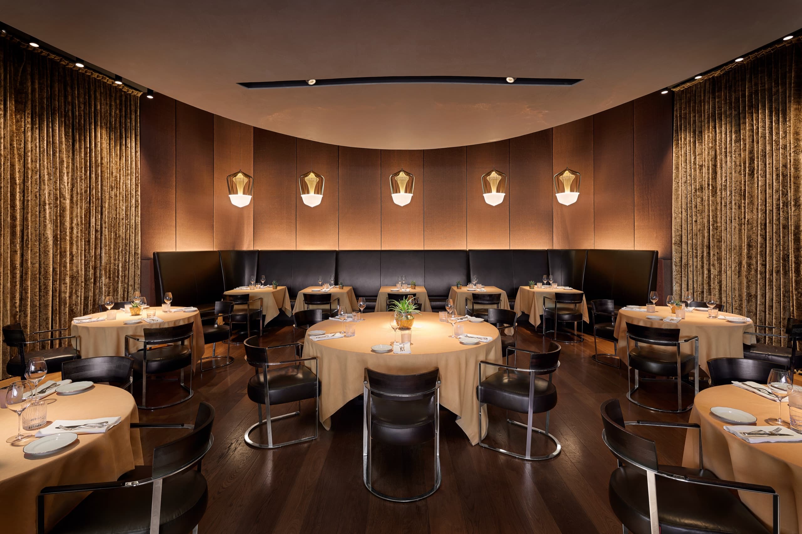 Bvlgari Hotel Milano — restaurant