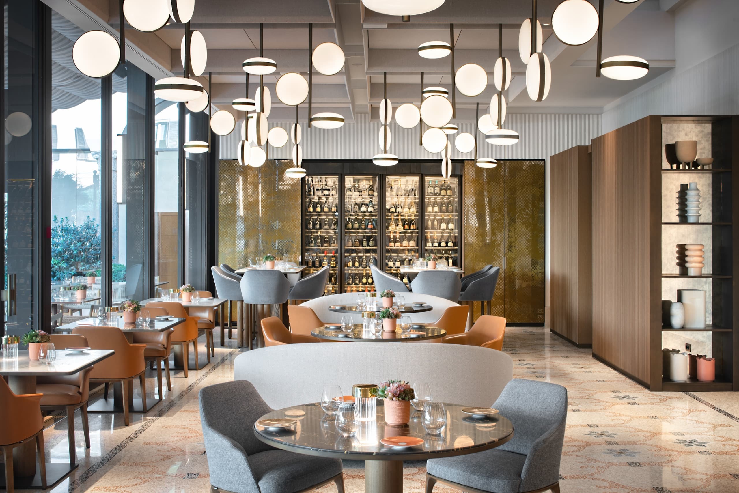Four Seasons Hotel Milano — restaurant
