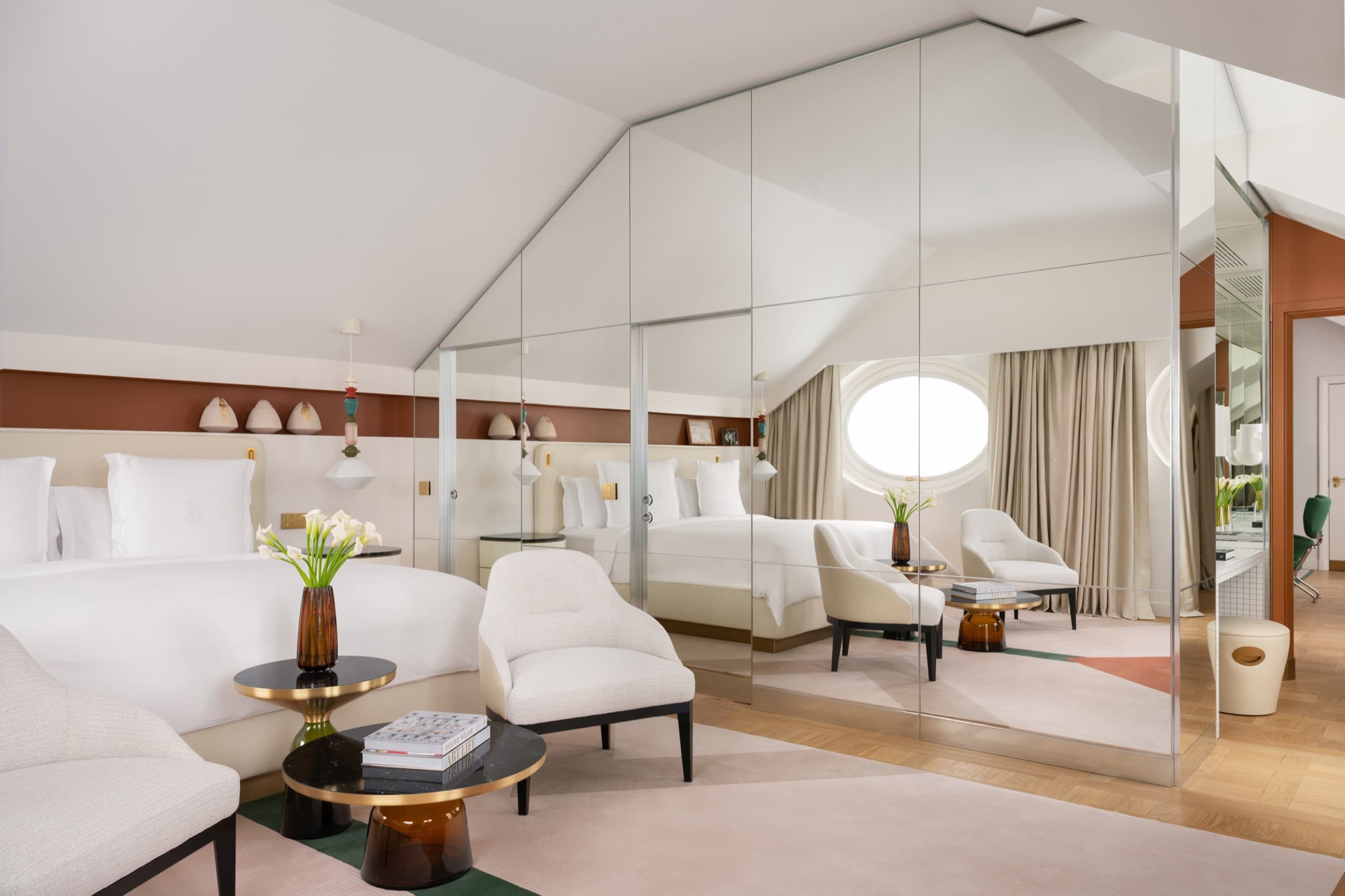 Four Seasons Hotel Milano — suite