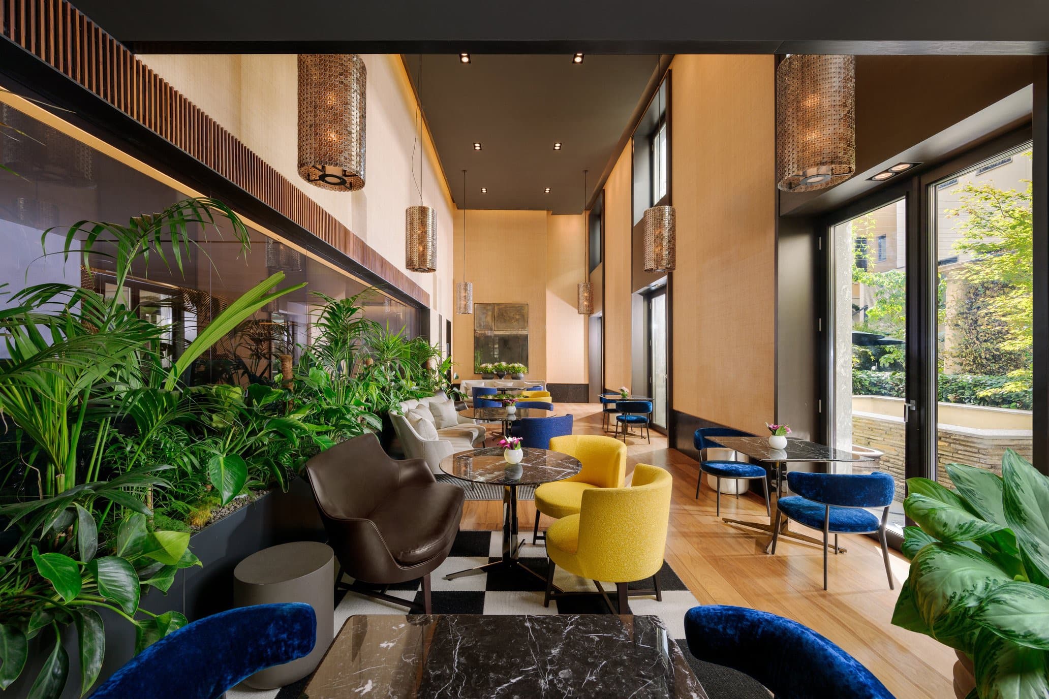 Mandarin Oriental, Milan — bar