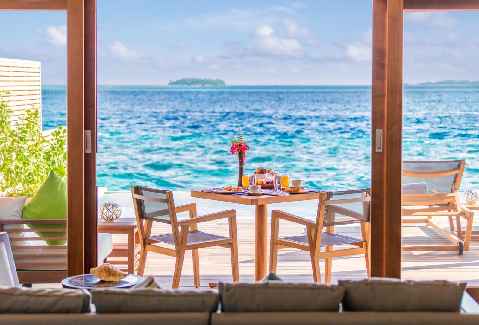 Hurawalhi Island Resort — room