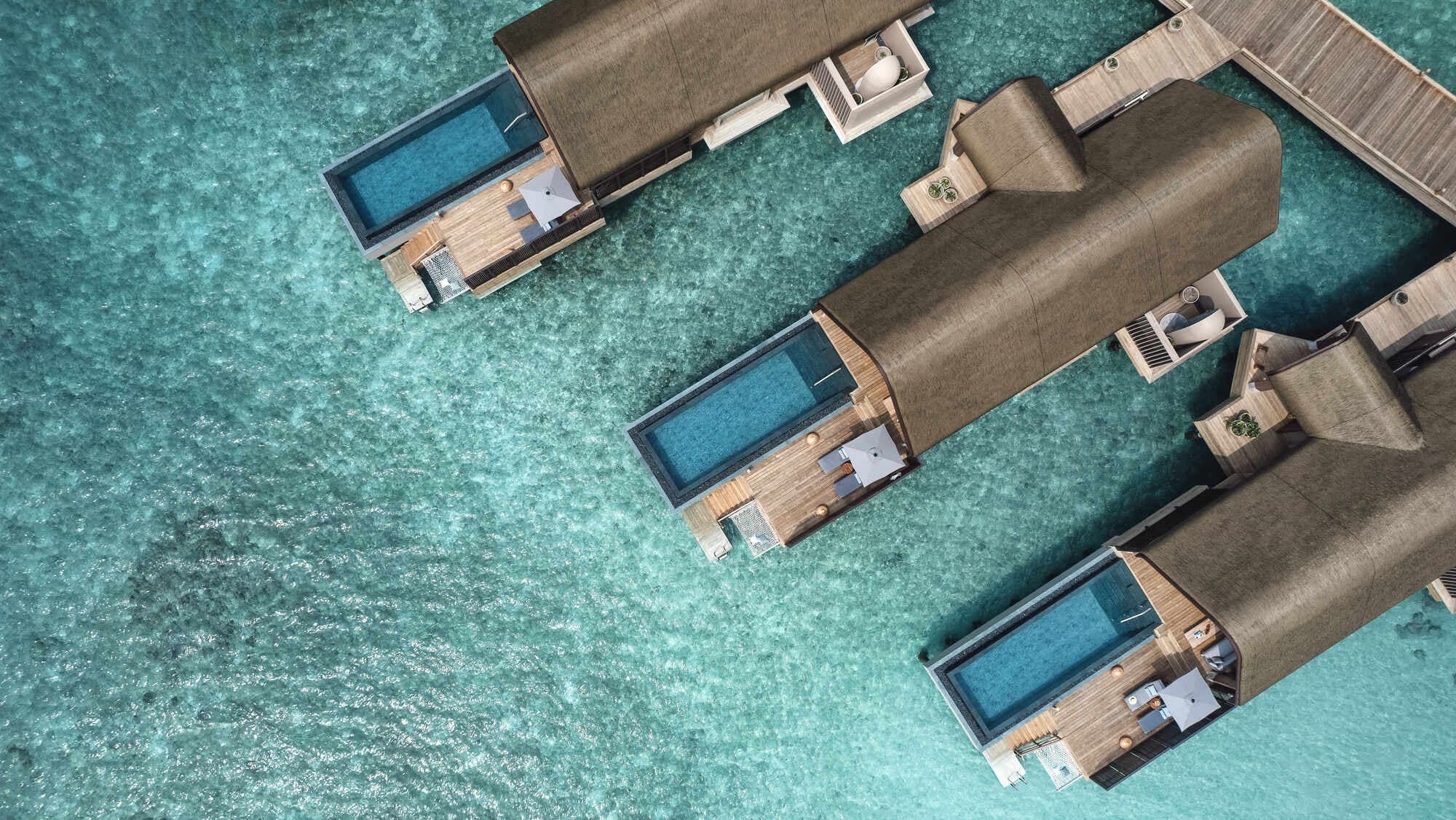 JOALI BEING — aerial view