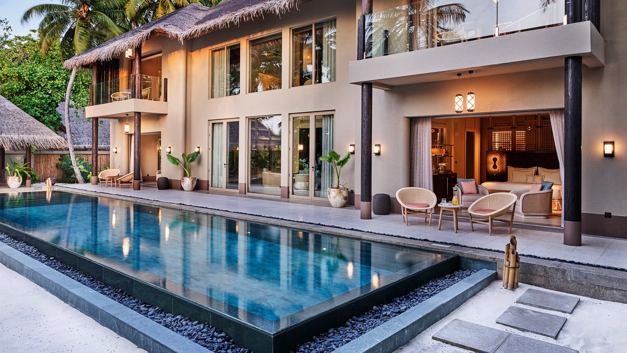 JOALI Maldives — exterior