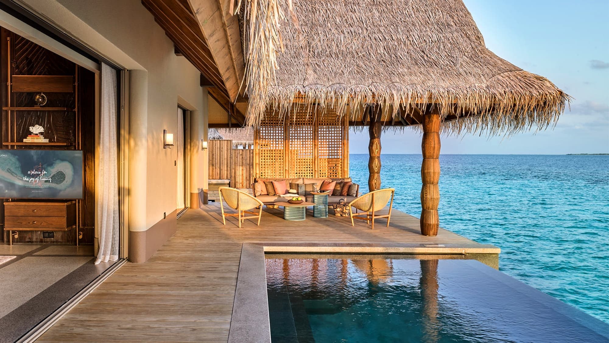 JOALI Maldives — exterior