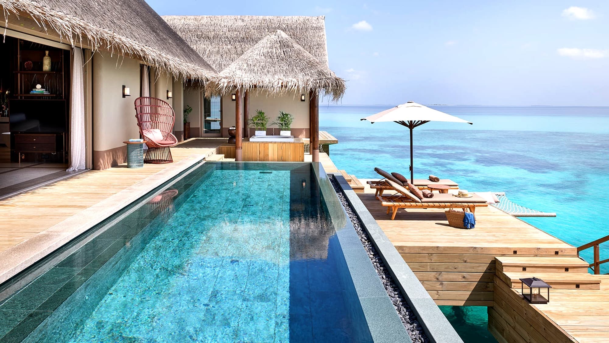 JOALI Maldives — exterior