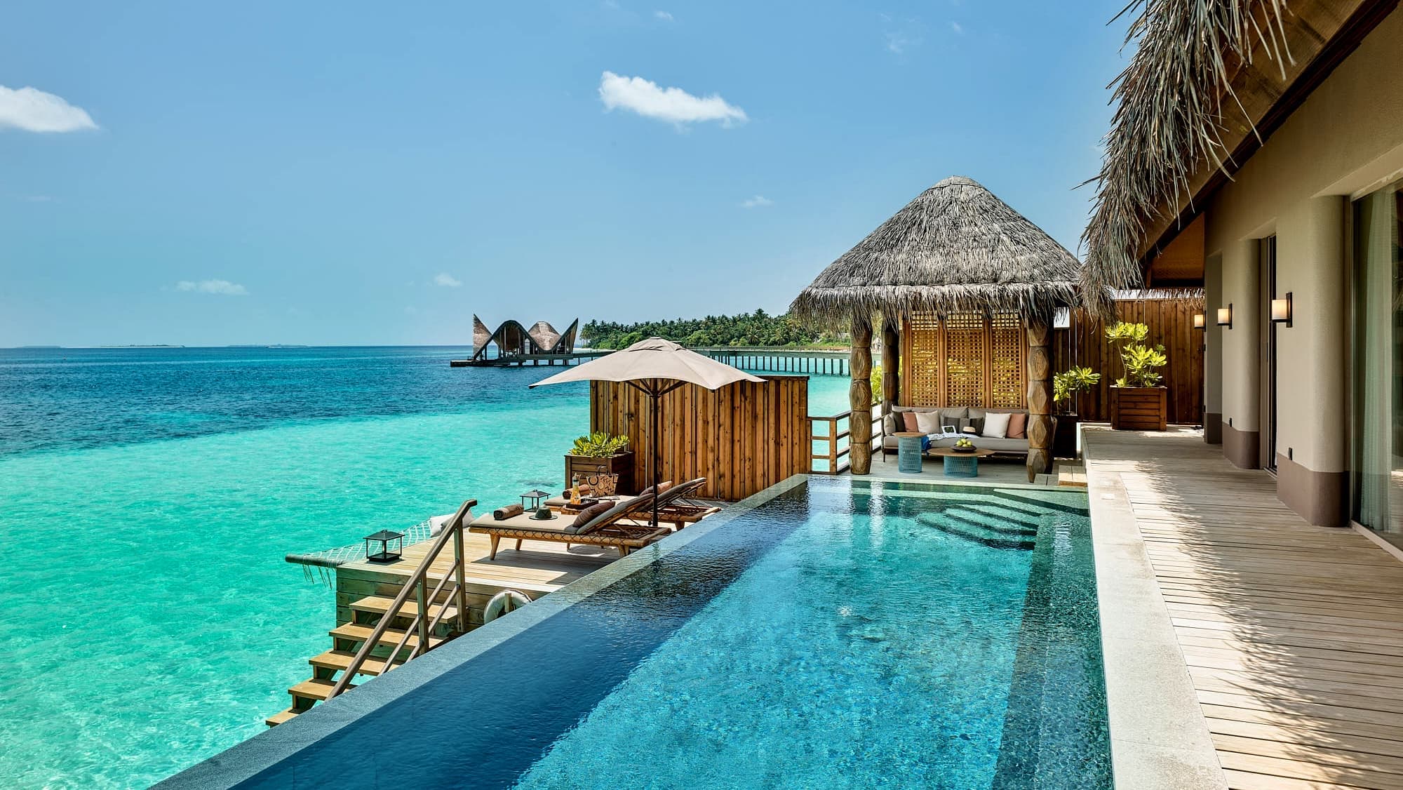 JOALI Maldives — exterior