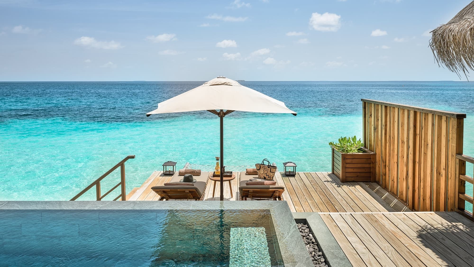 JOALI Maldives — the view