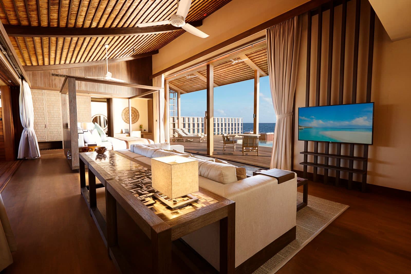 Kudadoo Maldives Private Island — room