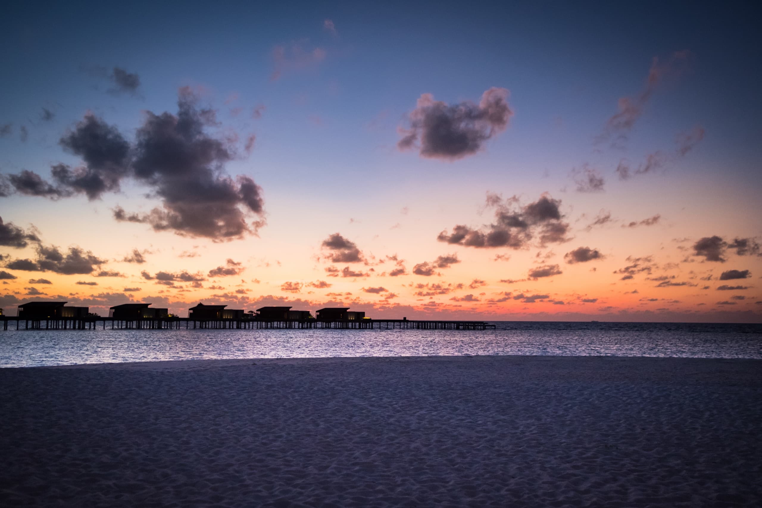 Park Hyatt Maldives Hadahaa — exterior