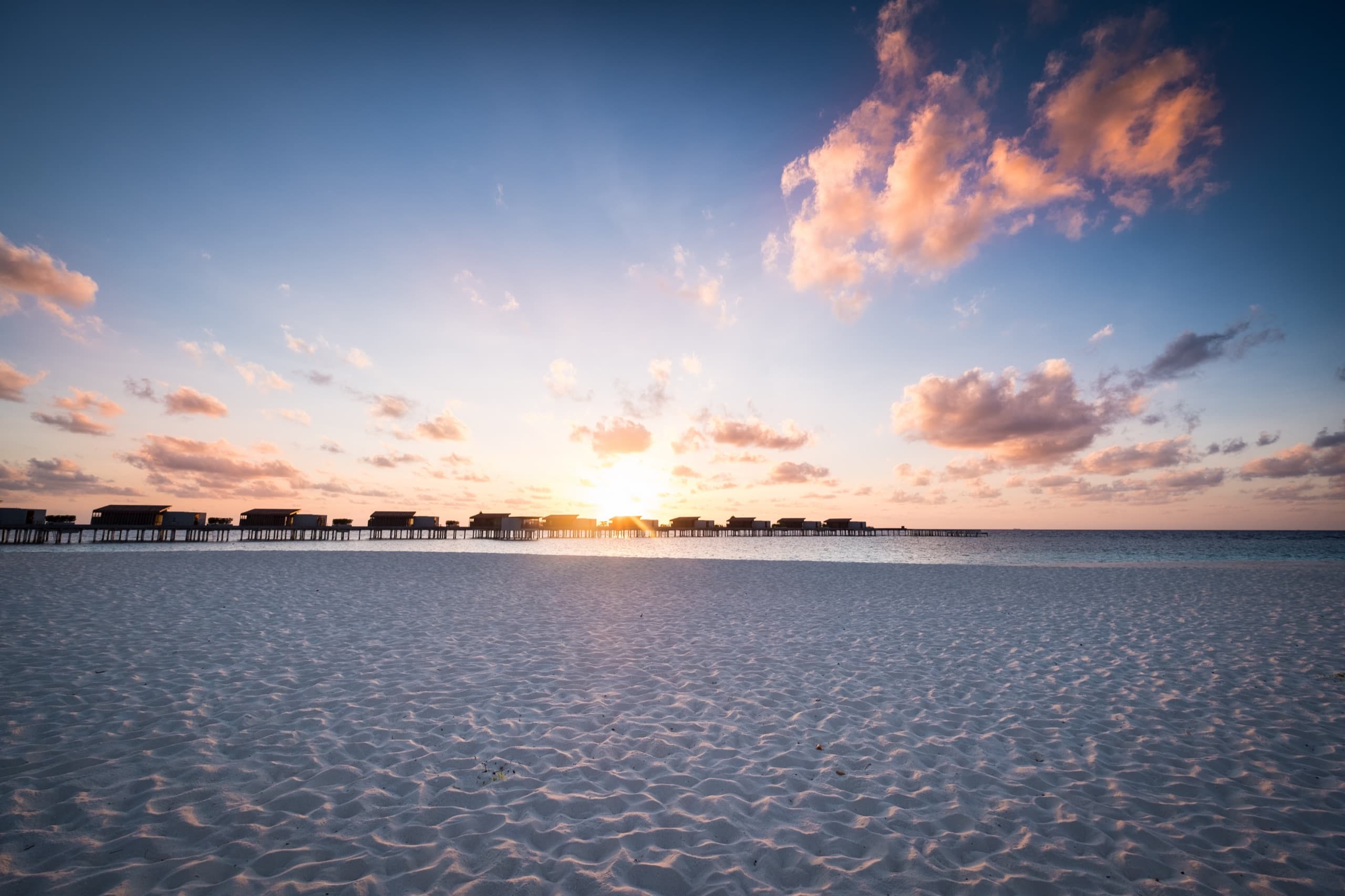 Park Hyatt Maldives Hadahaa — exterior