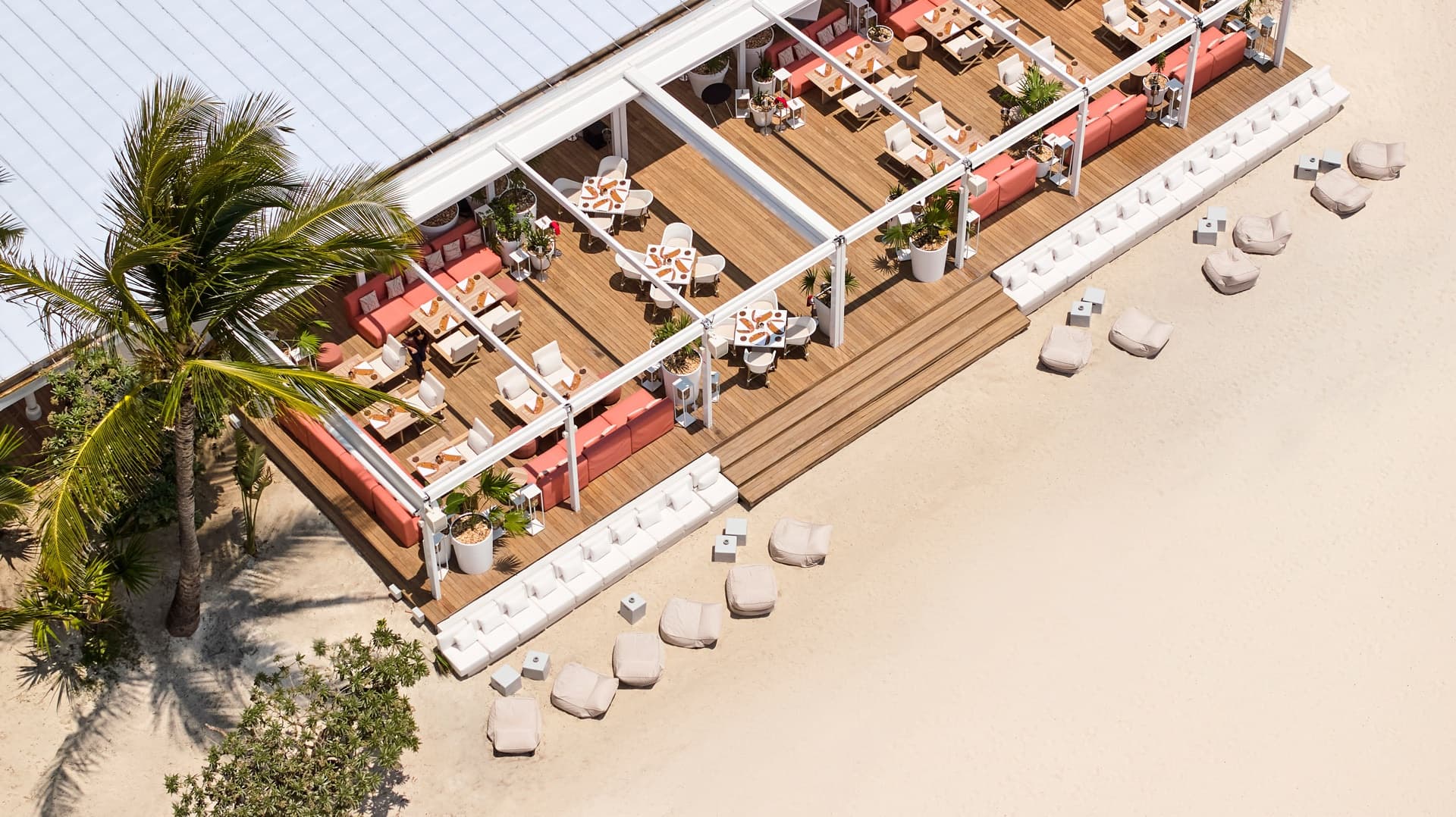LUX* Belle Mare — restaurant