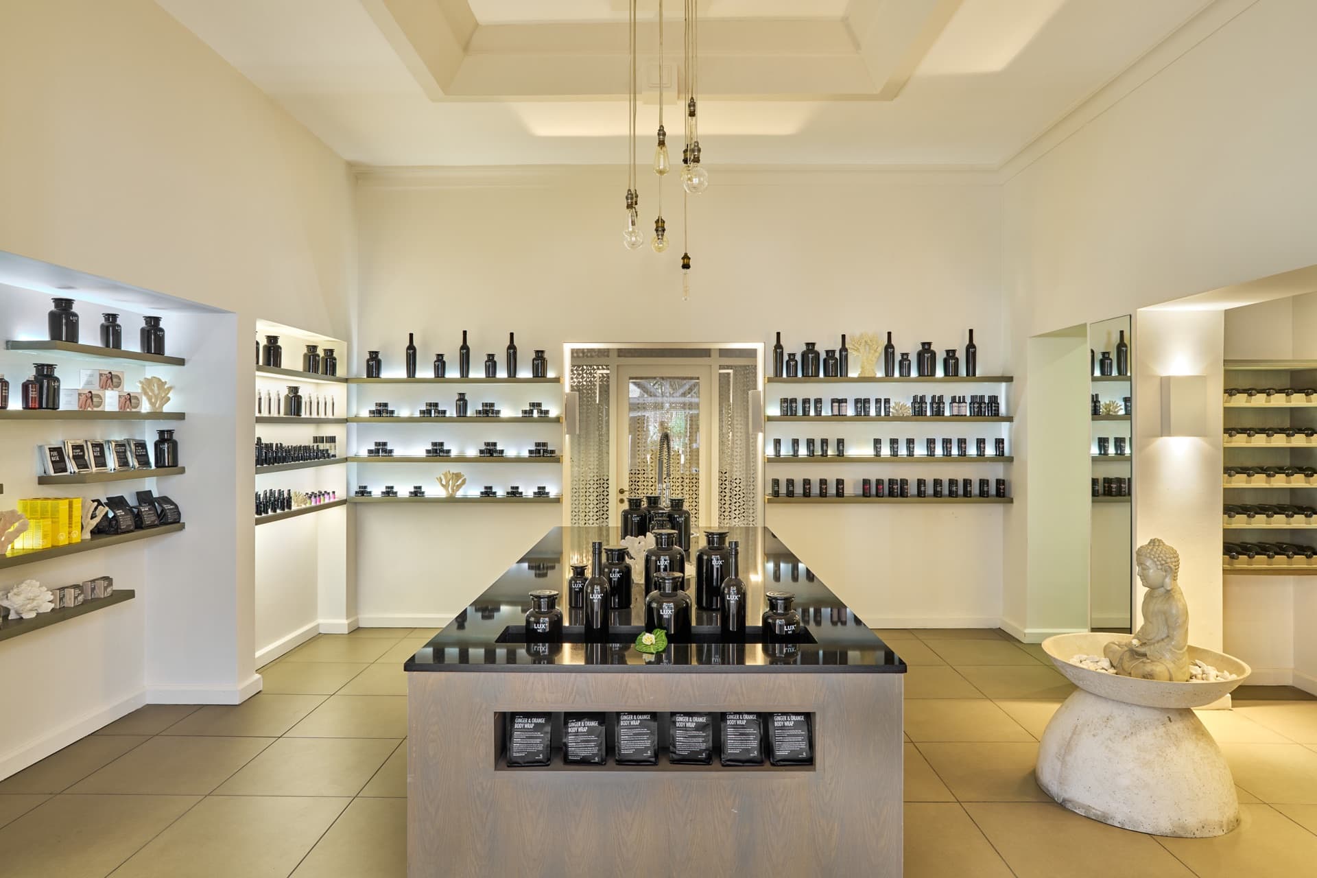 LUX* Belle Mare — spa