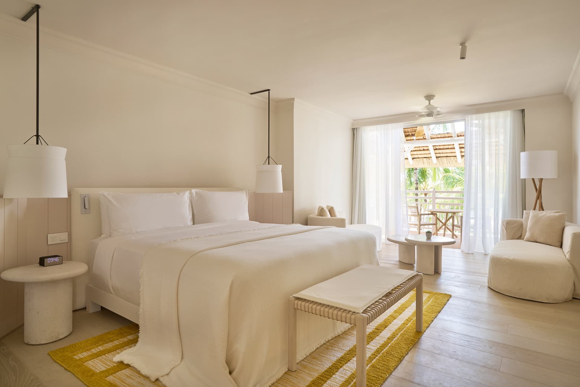 LUX* Belle Mare — suite