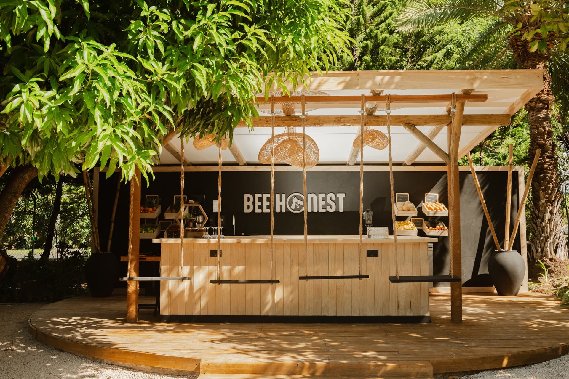 LUX* Grand Gaube — bar