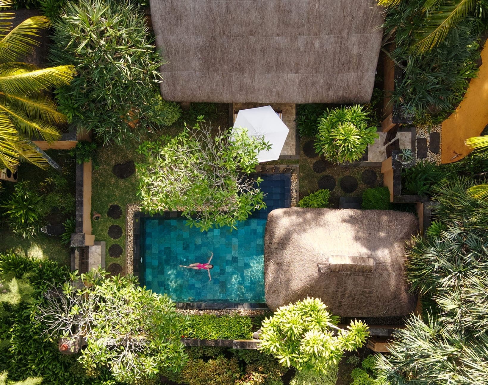 The Oberoi Beach Resort, Mauritius — suite