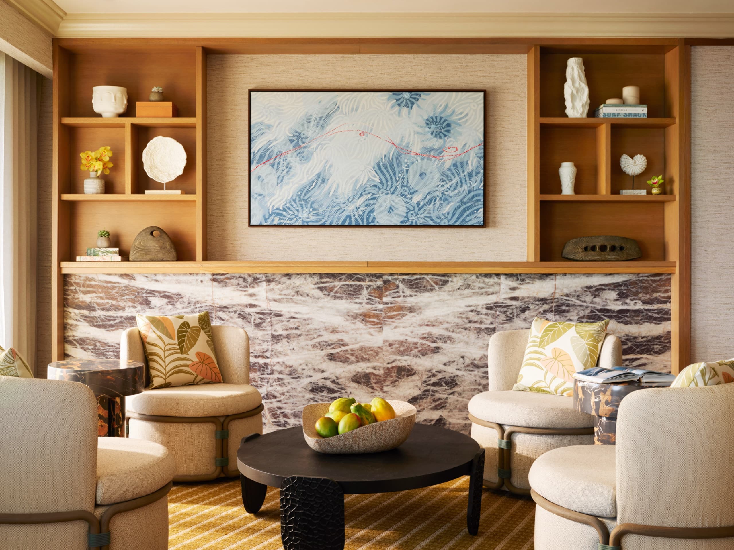 Four Seasons Resort Maui at Wailea — lobby