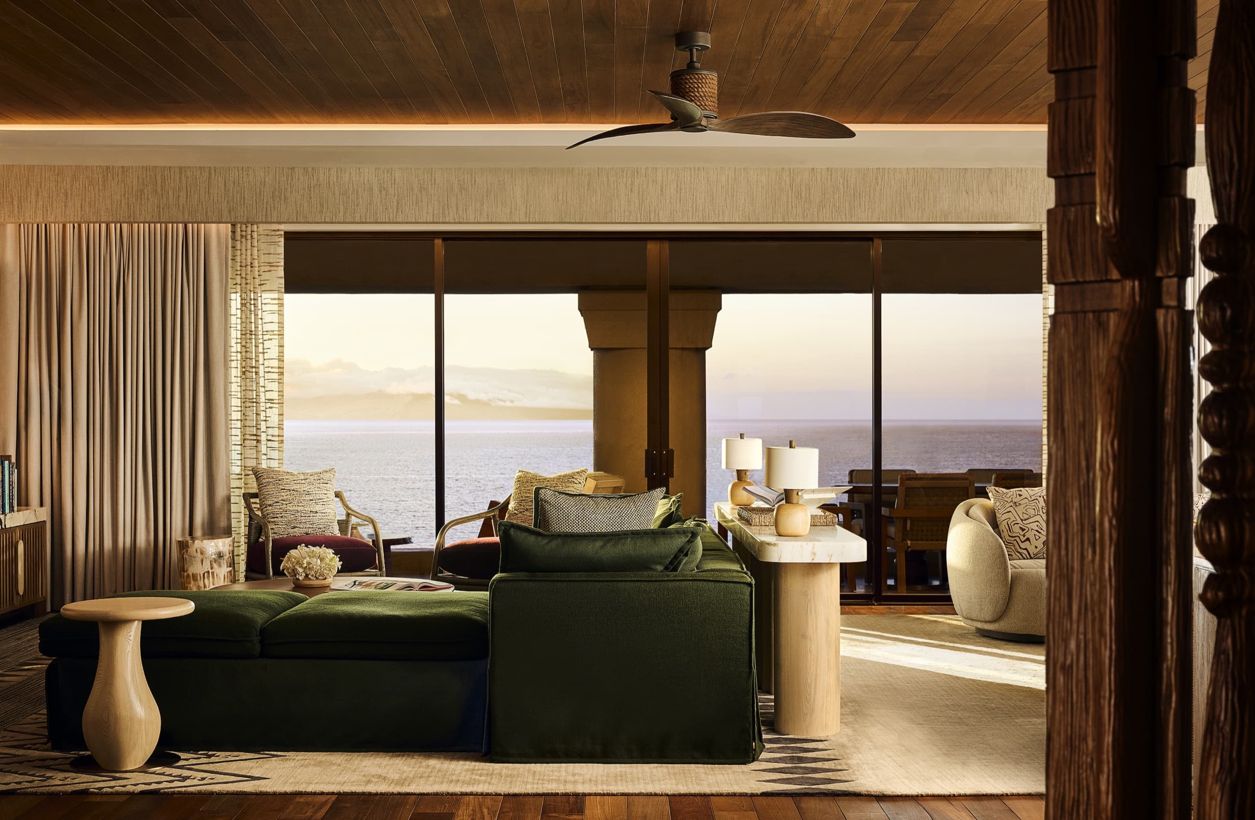 Four Seasons Resort Maui at Wailea — suite