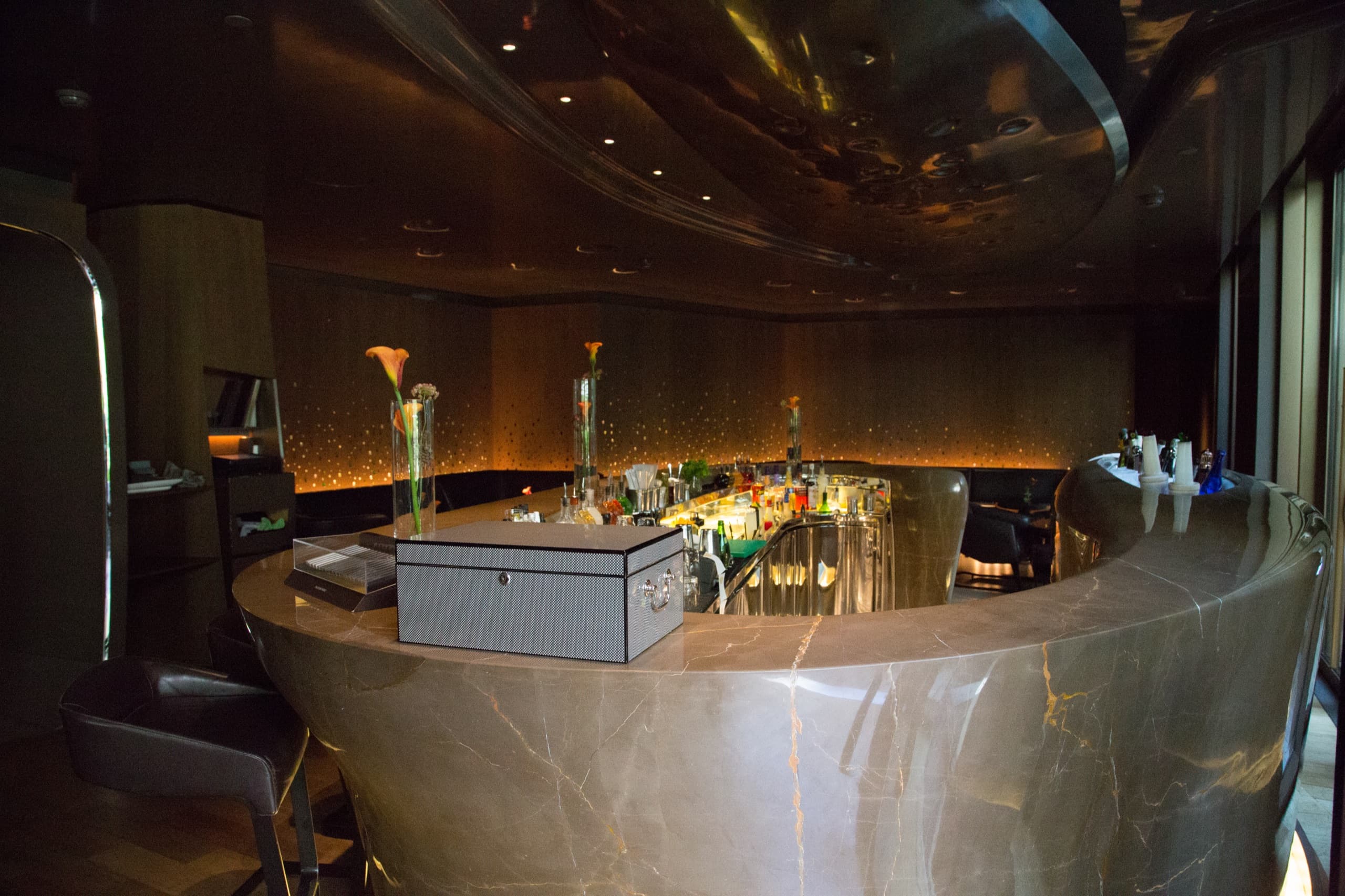 Mandarin Oriental, Paris — bar