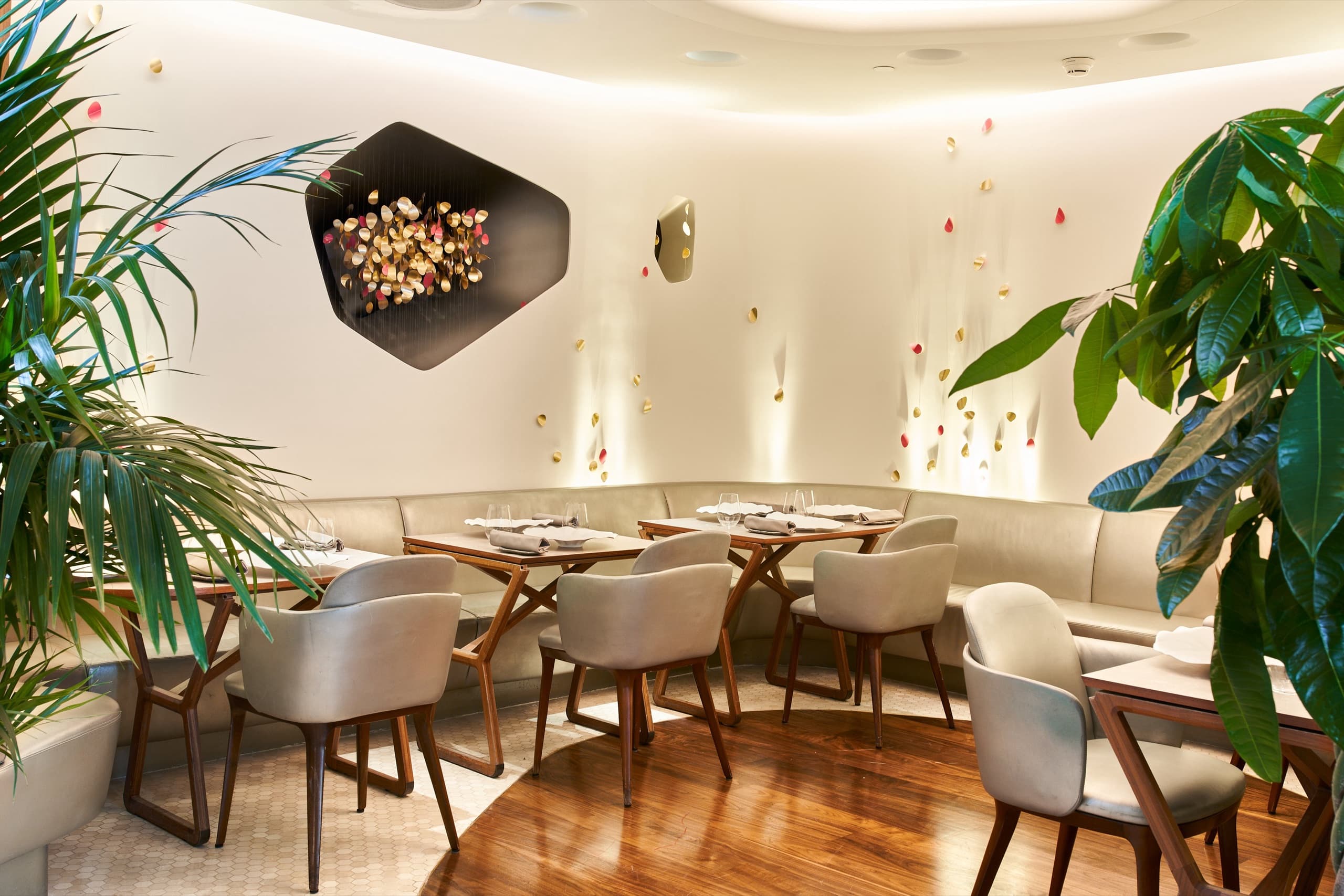 Mandarin Oriental, Paris — restaurant
