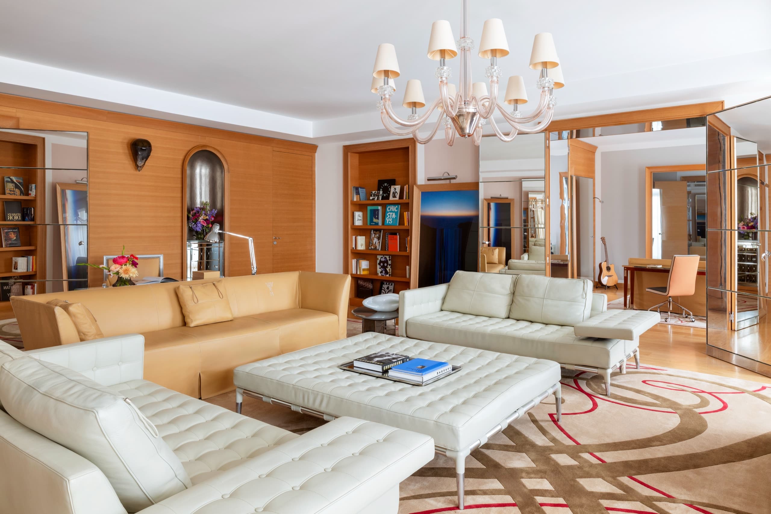 Le Royal Monceau – Raffles Paris — signature suite