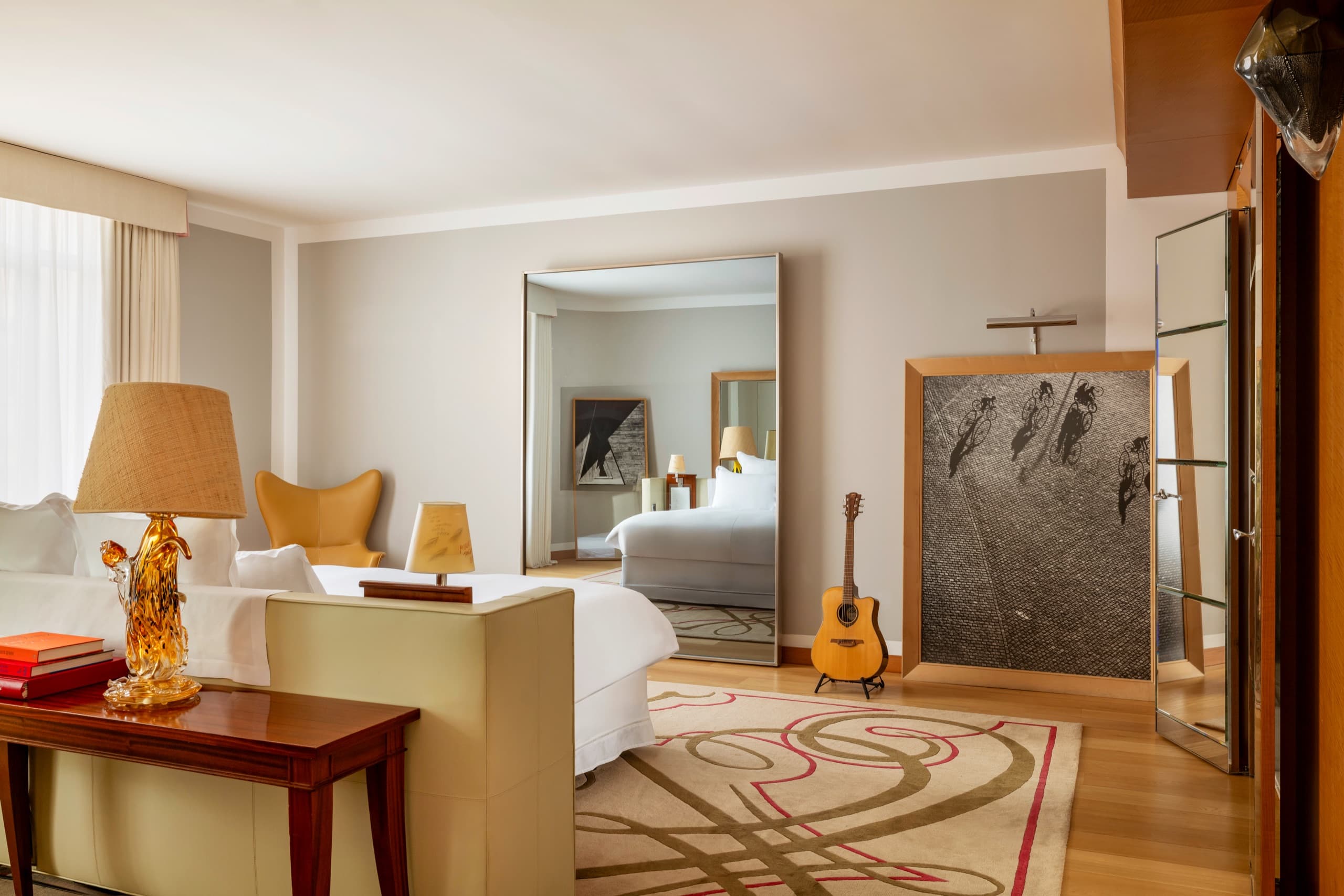 Le Royal Monceau – Raffles Paris — suite