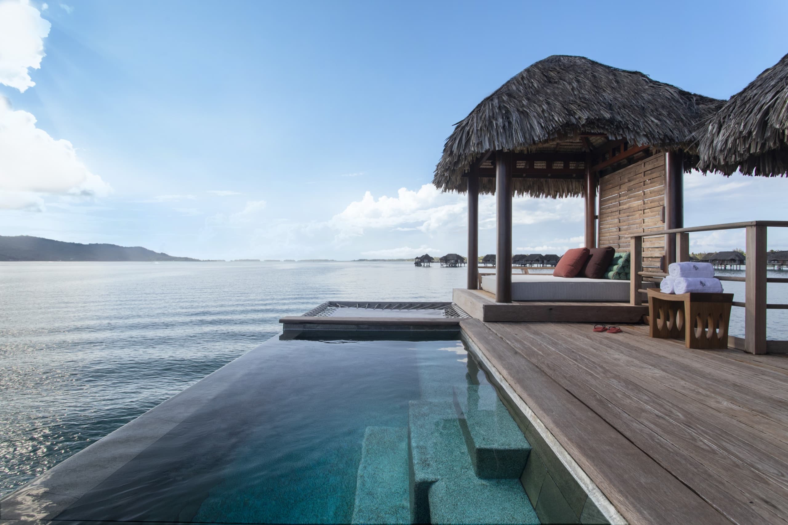 Four Seasons Resort Bora Bora — suite