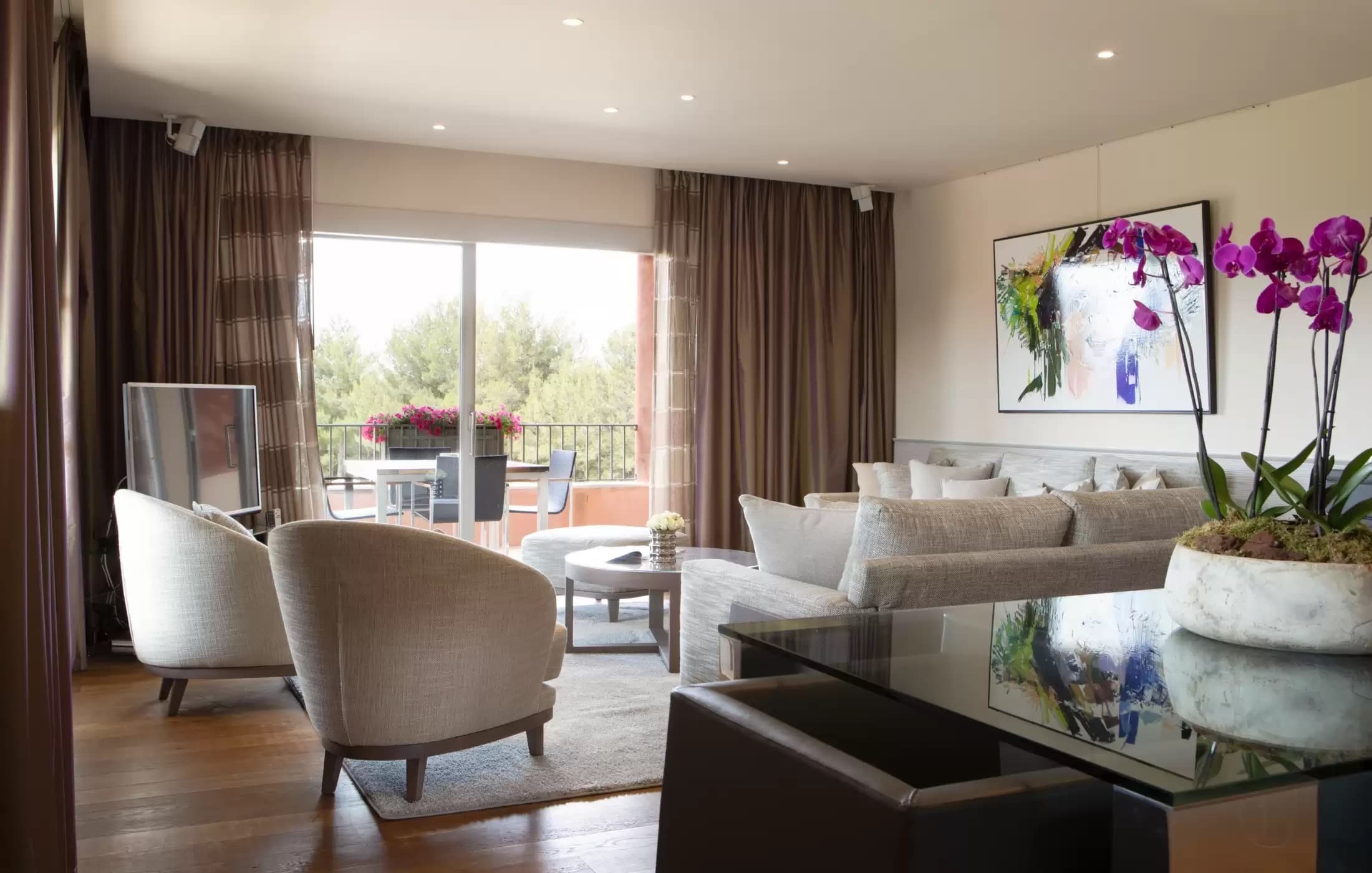 Hôtel & Spa du Castellet — suite