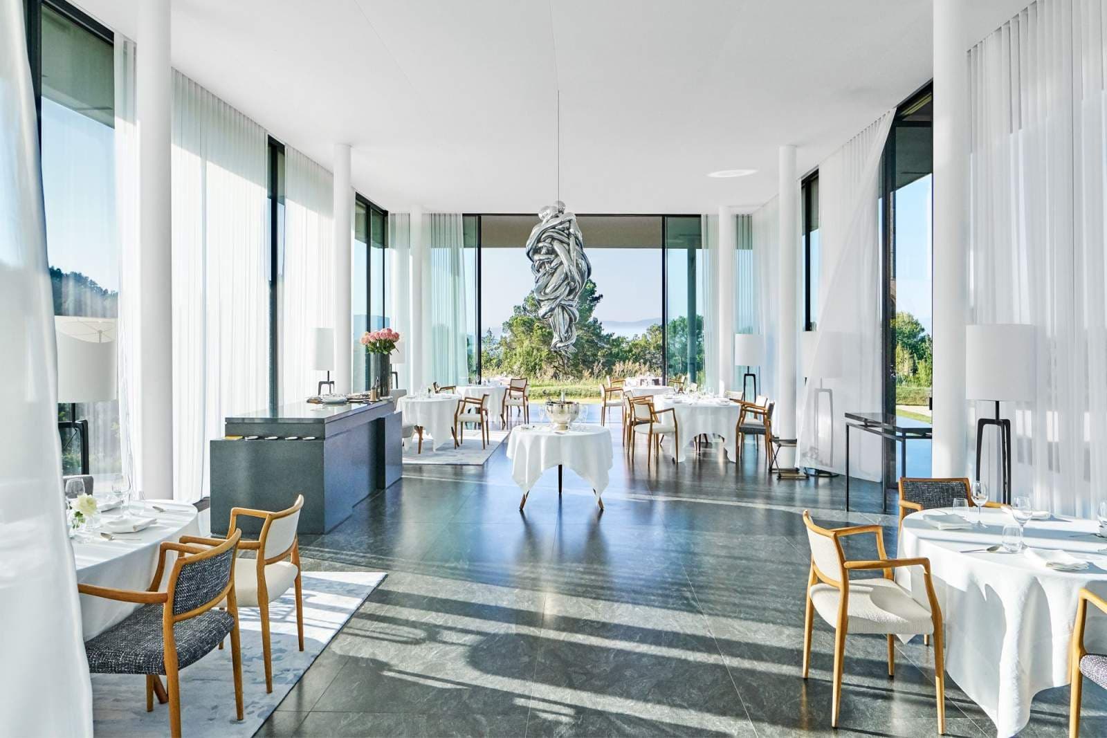 Villa La Coste — restaurant