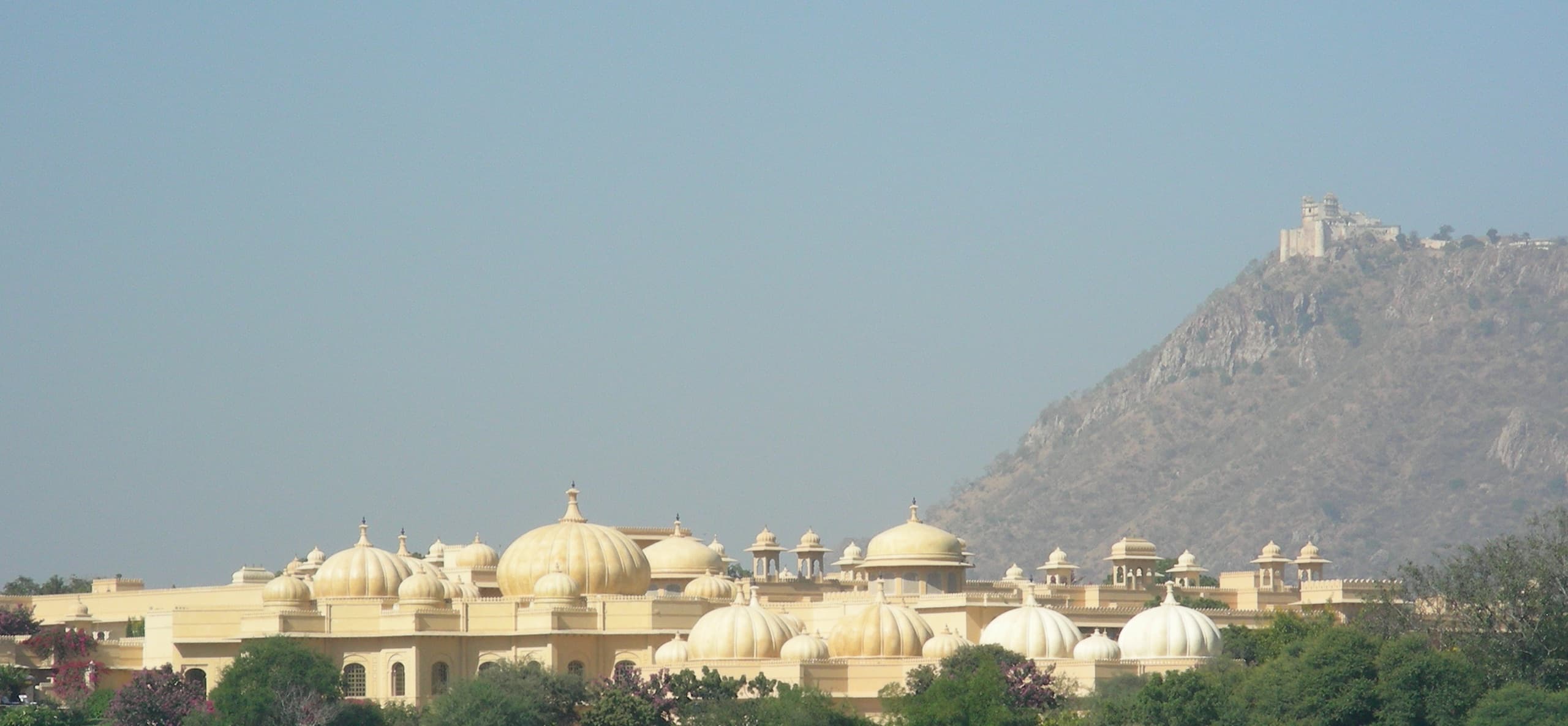Udaipur & the Lakes