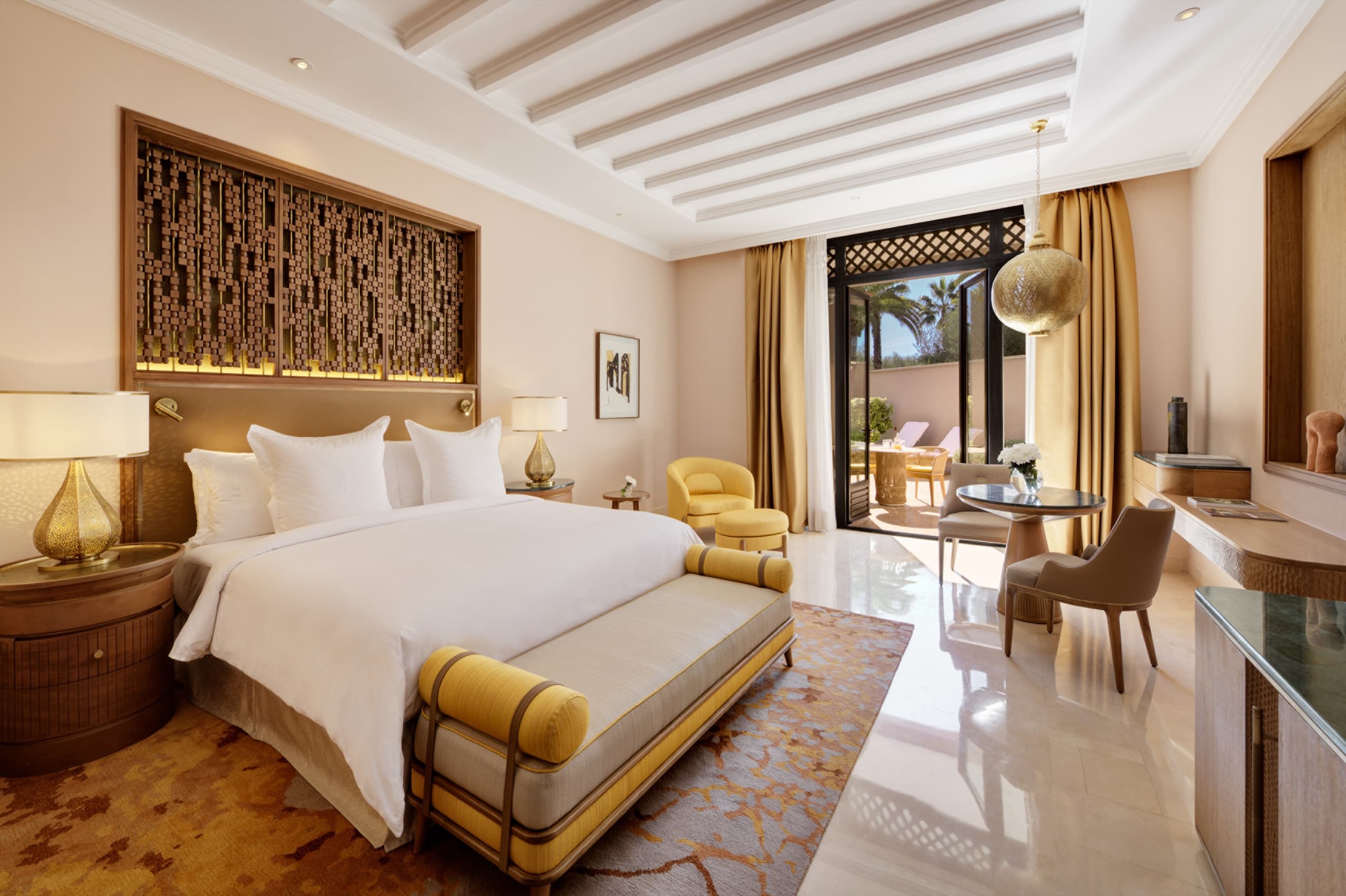Four Seasons Resort Marrakech — room