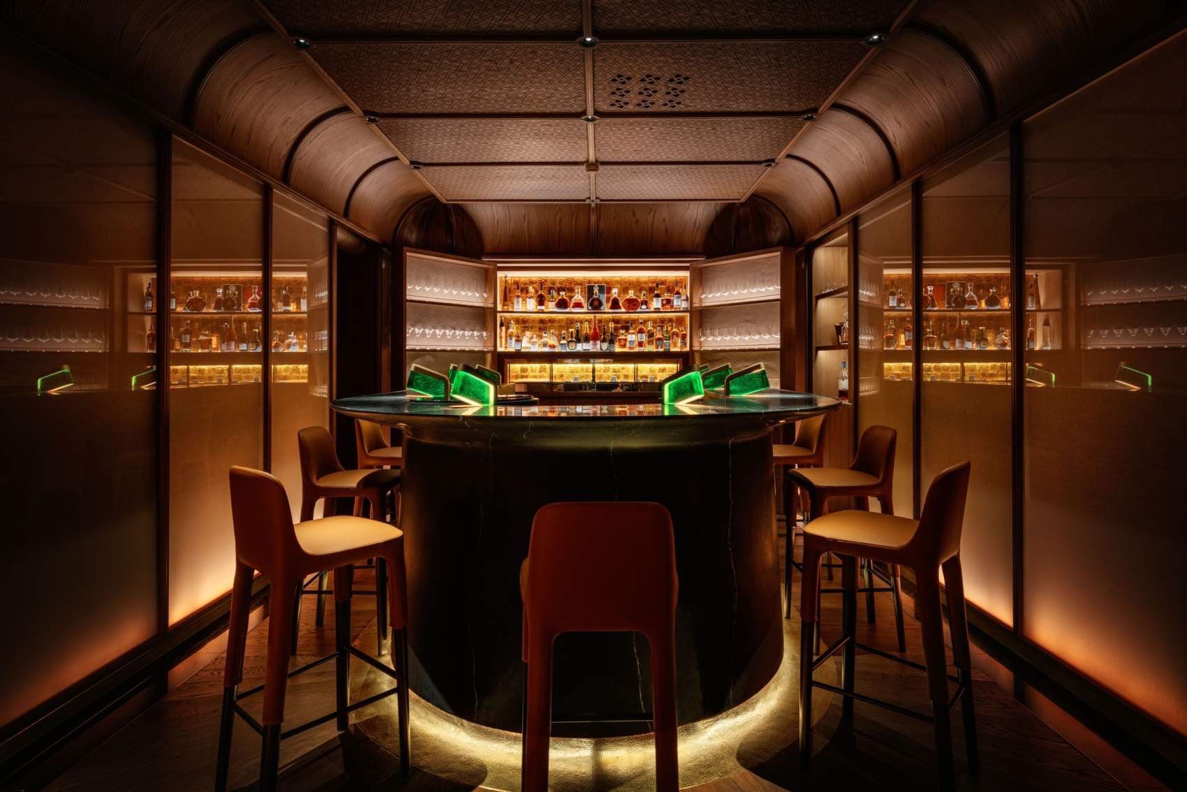La Mamounia — bar