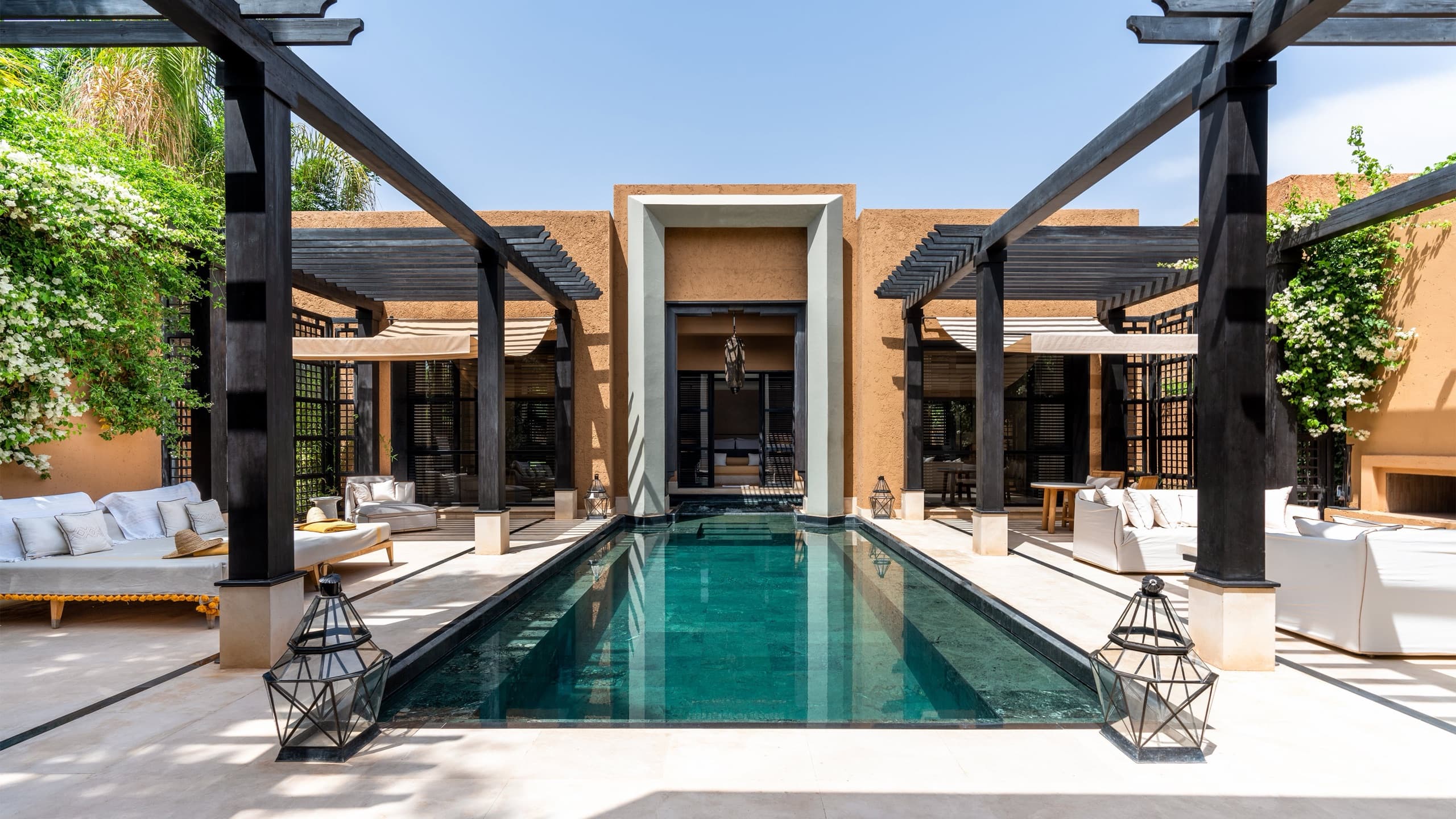 Mandarin Oriental, Marrakech — suite